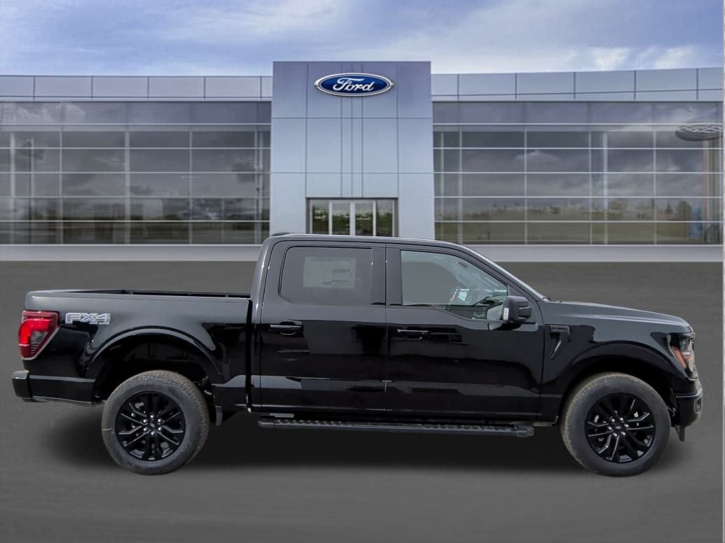 2026 Ford F-150 XLT - 6
