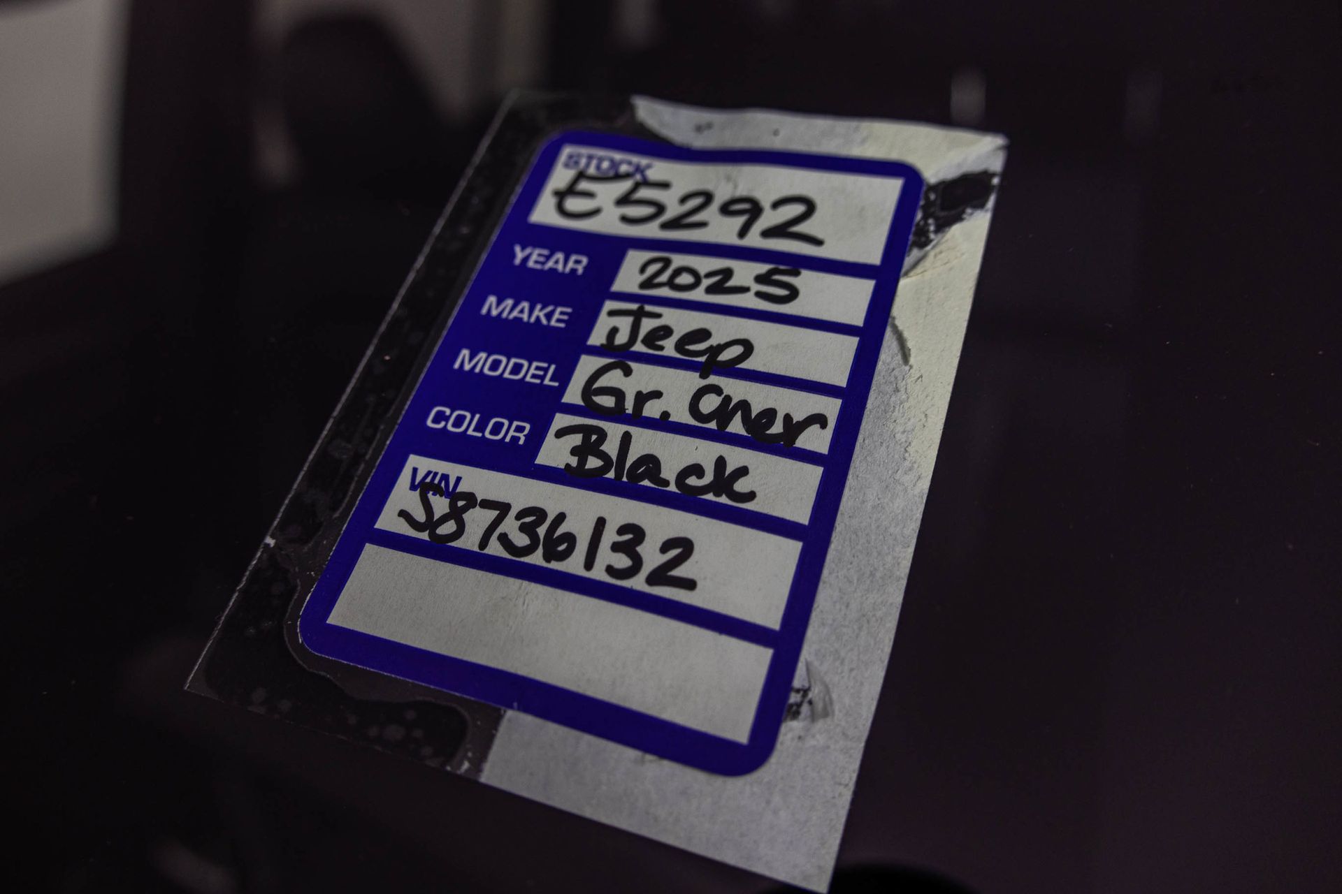 2025 JEEP GRAND CHEROKEE - Image 44