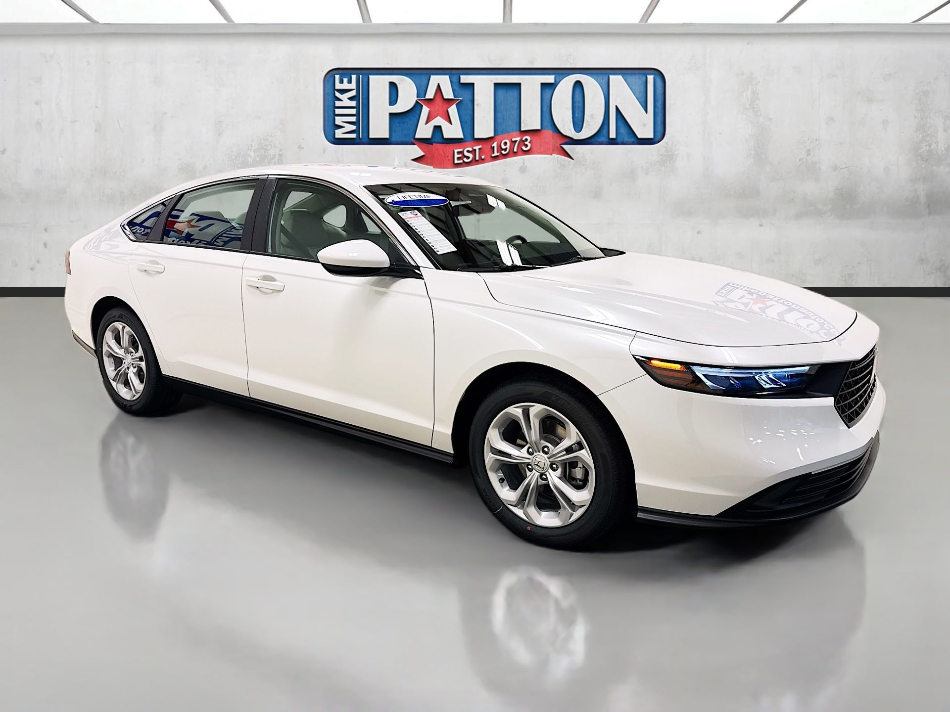 2026 Honda Accord Sedan LX