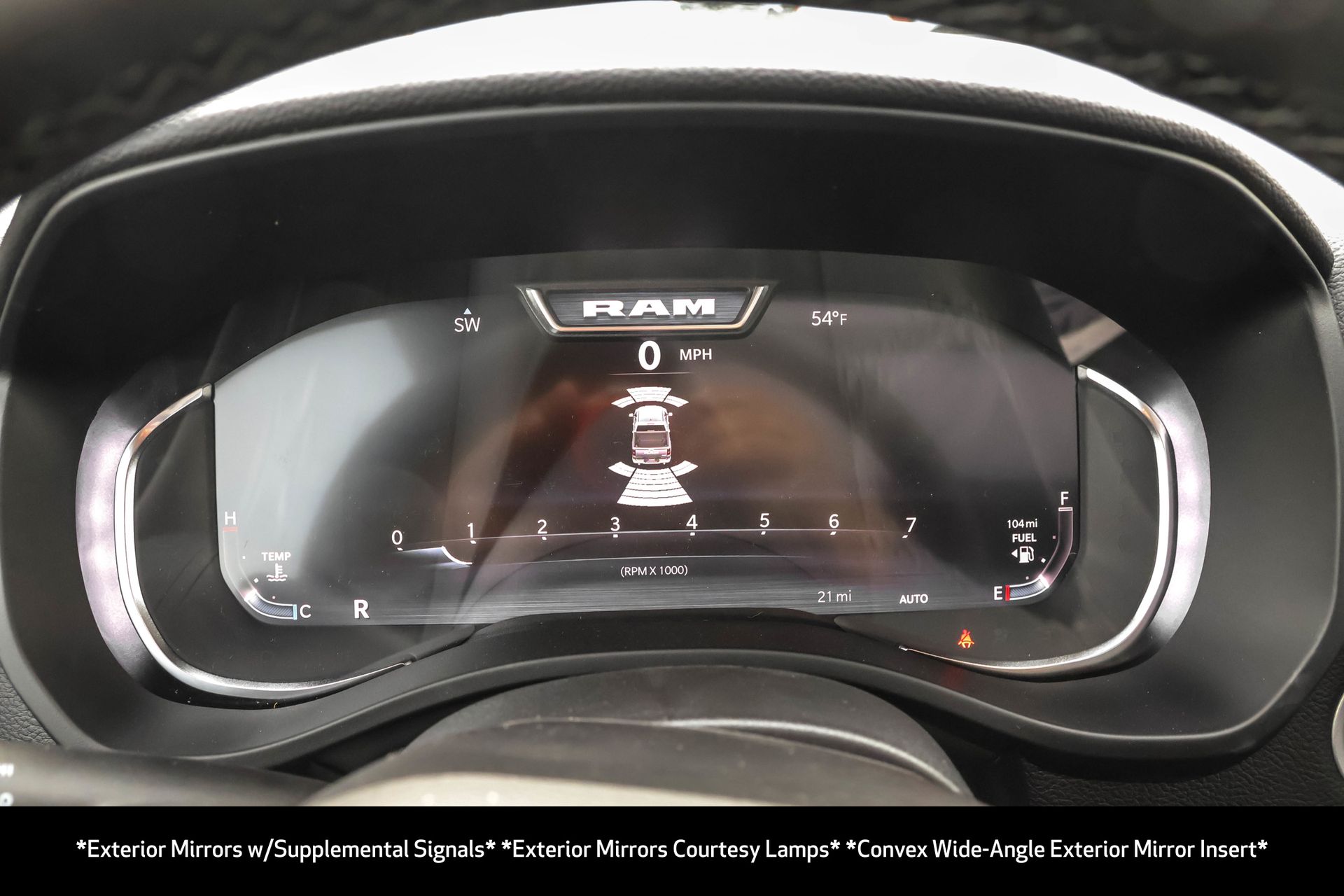 2026 RAM 1500 - Image 26