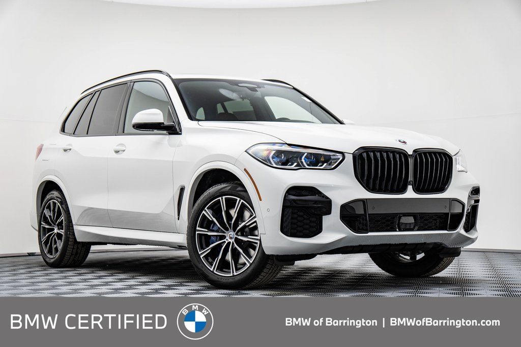 2023 BMW X5 M50i xDrive AWD