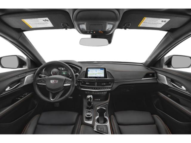 2023 Cadillac CT4 V-Series Black at Bayway Cadillac of The Woodlands