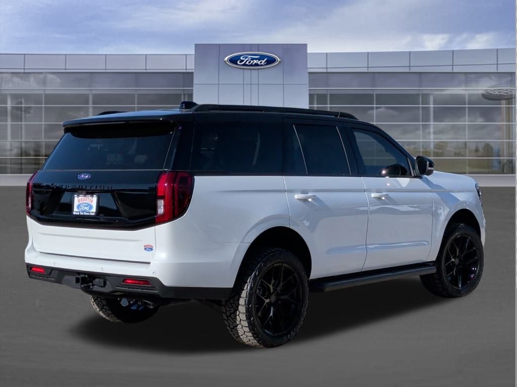 2025 Ford Expedition Active - 4