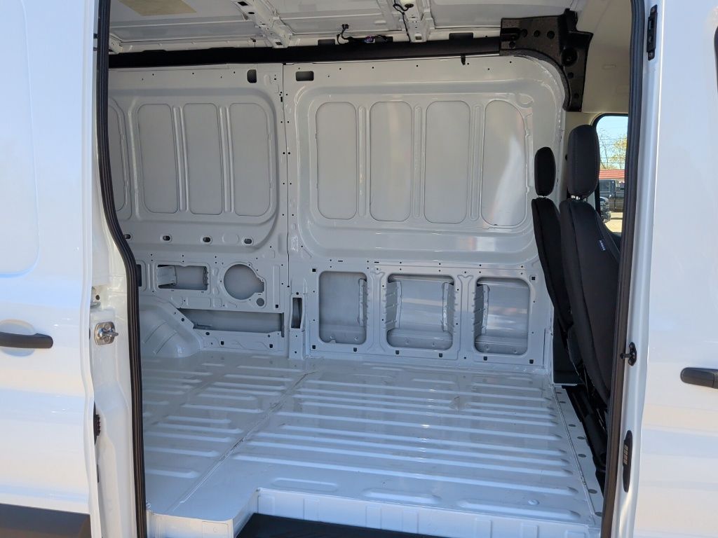 2026 Ford Transit-250 Base White at Classic Ford Galveston