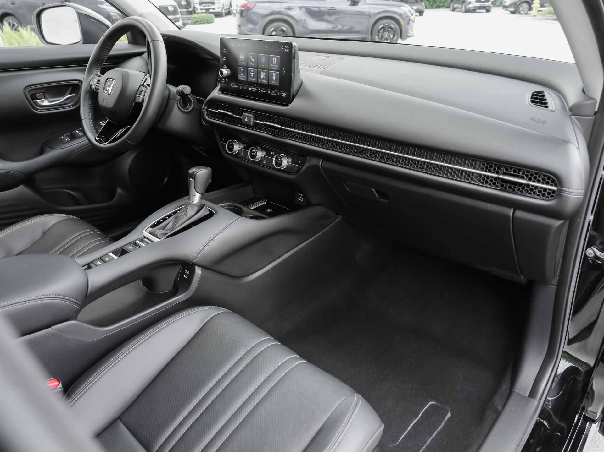 2024 Honda HR-V EX-L - Photo 37