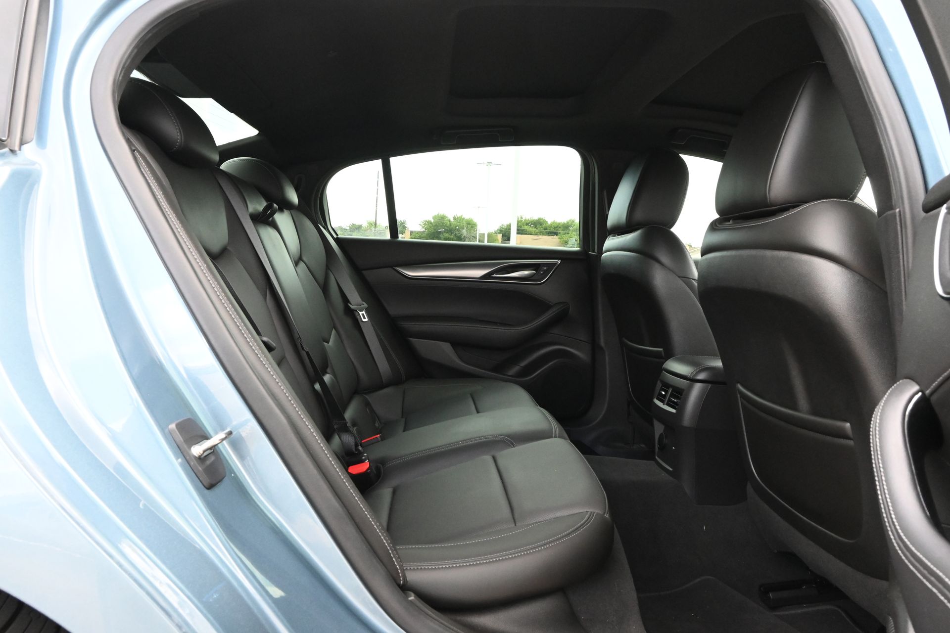 2023 Cadillac CT5 Premium Luxury Black at Bayway Cadillac Southwest