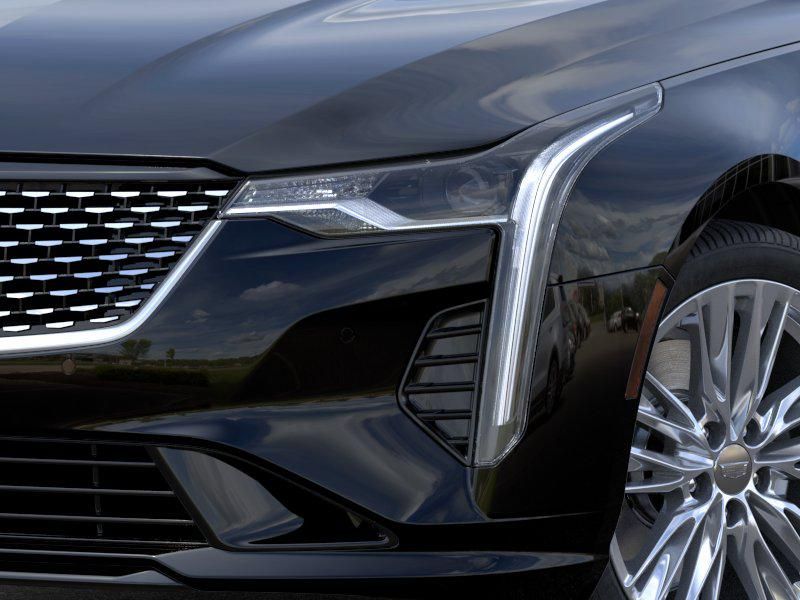 2026 Cadillac CT4 Premium Luxury - 9