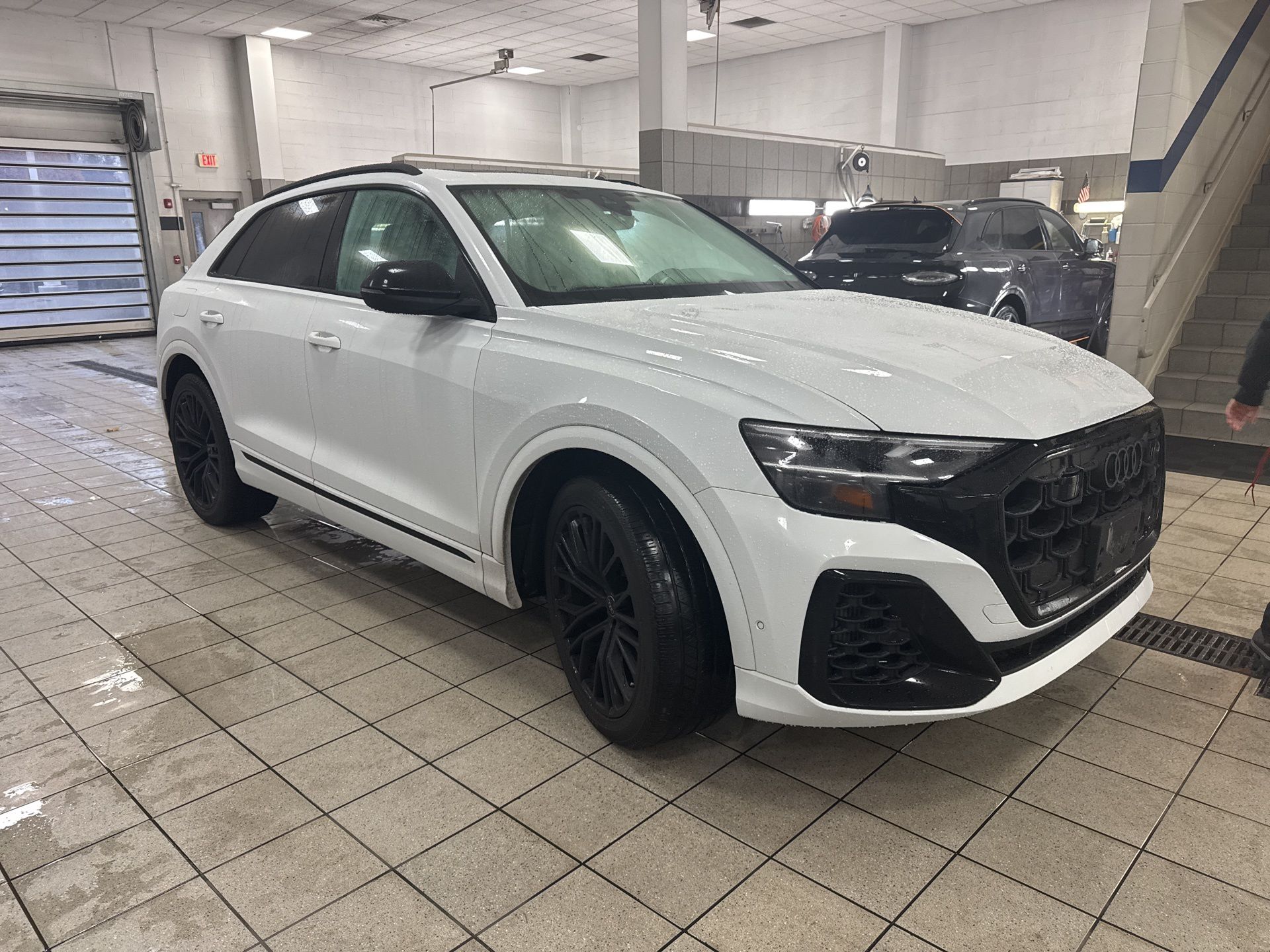 2024 Audi SQ8 4.0T Premium Plus