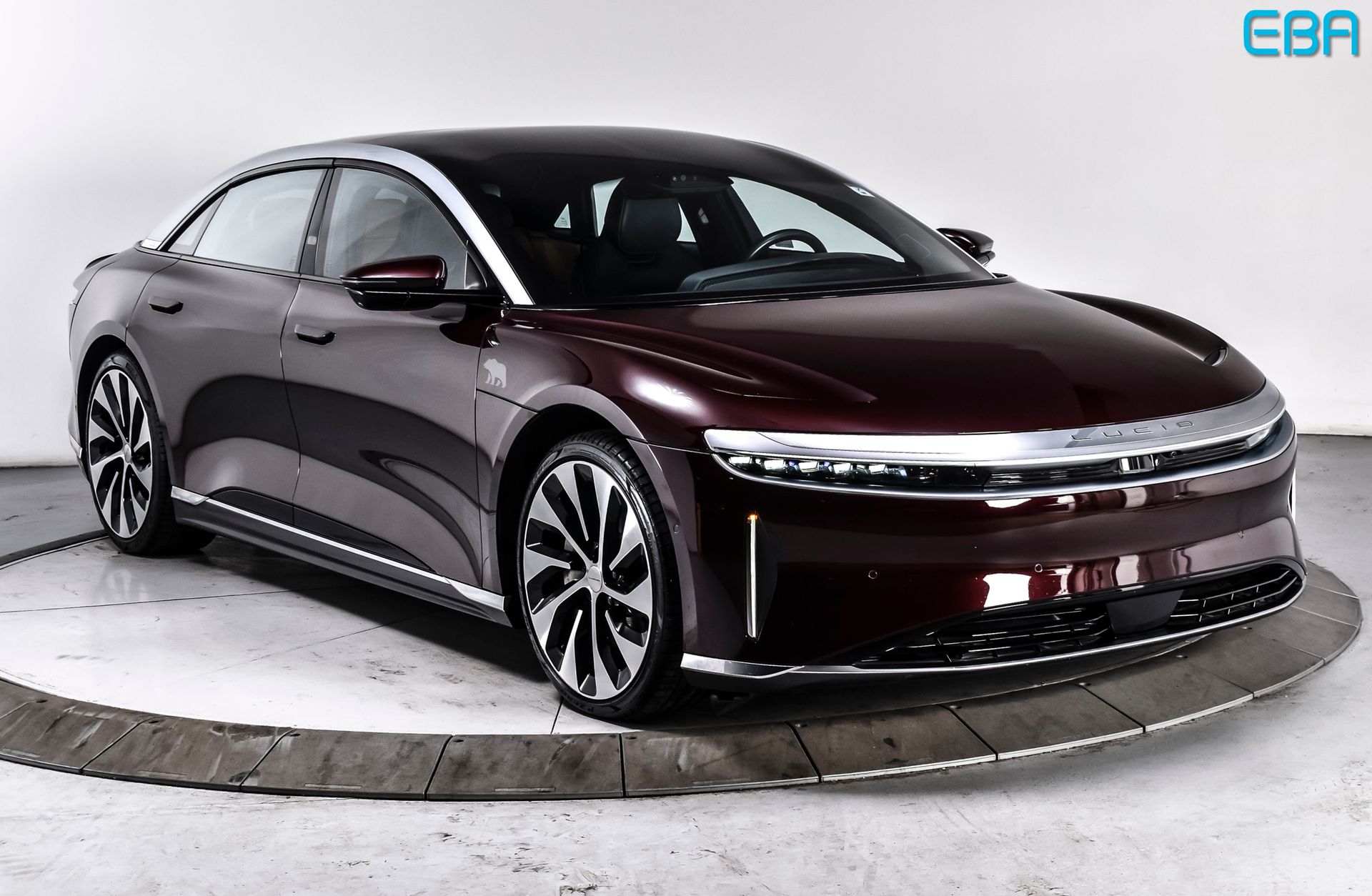 2023 Lucid Air Touring's photo