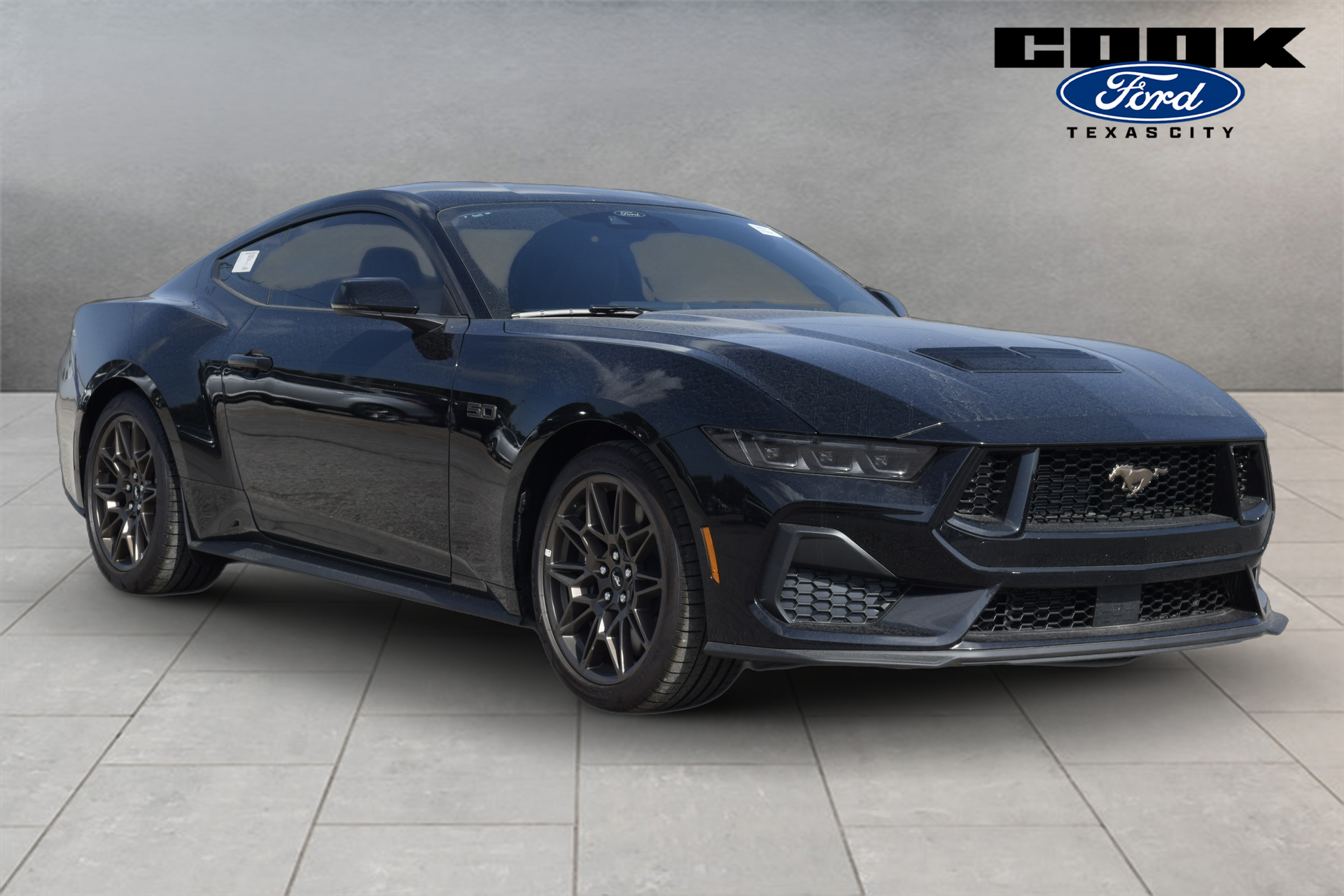 2026 Ford Mustang GT Premium - 1