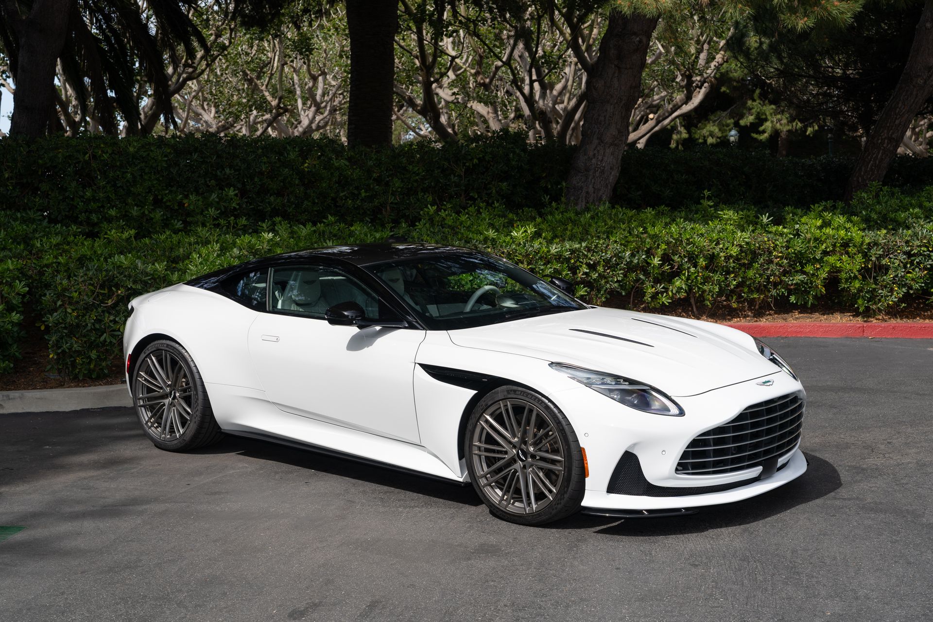 2024 Aston Martin DB12 V8 Coupe RWD