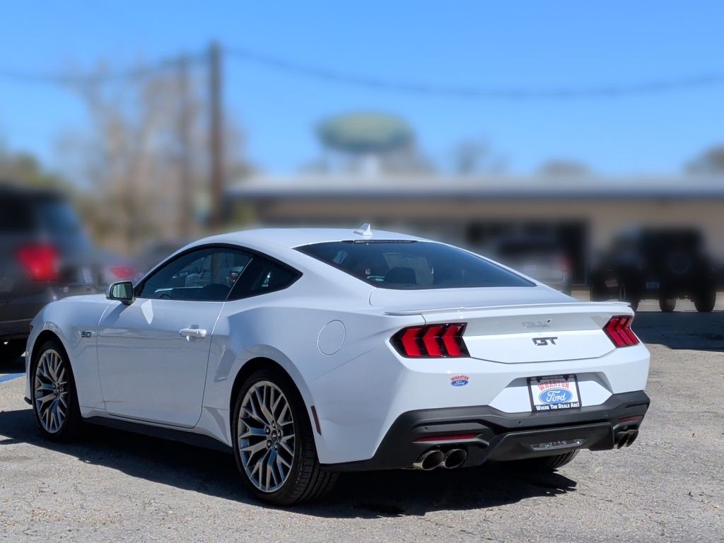 2026 Ford Mustang GT Premium - 3