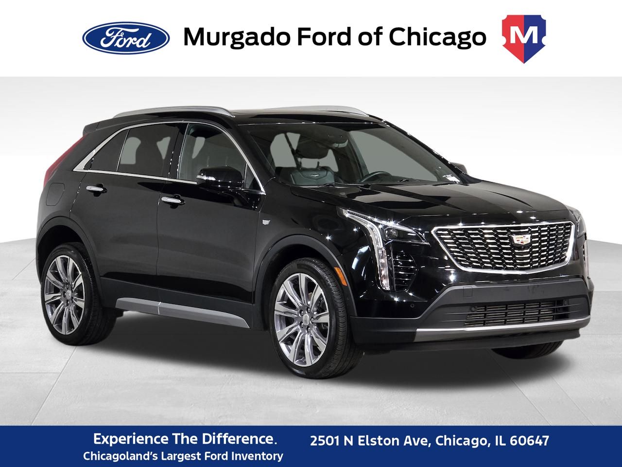 2022 Cadillac XT4 Premium Luxury