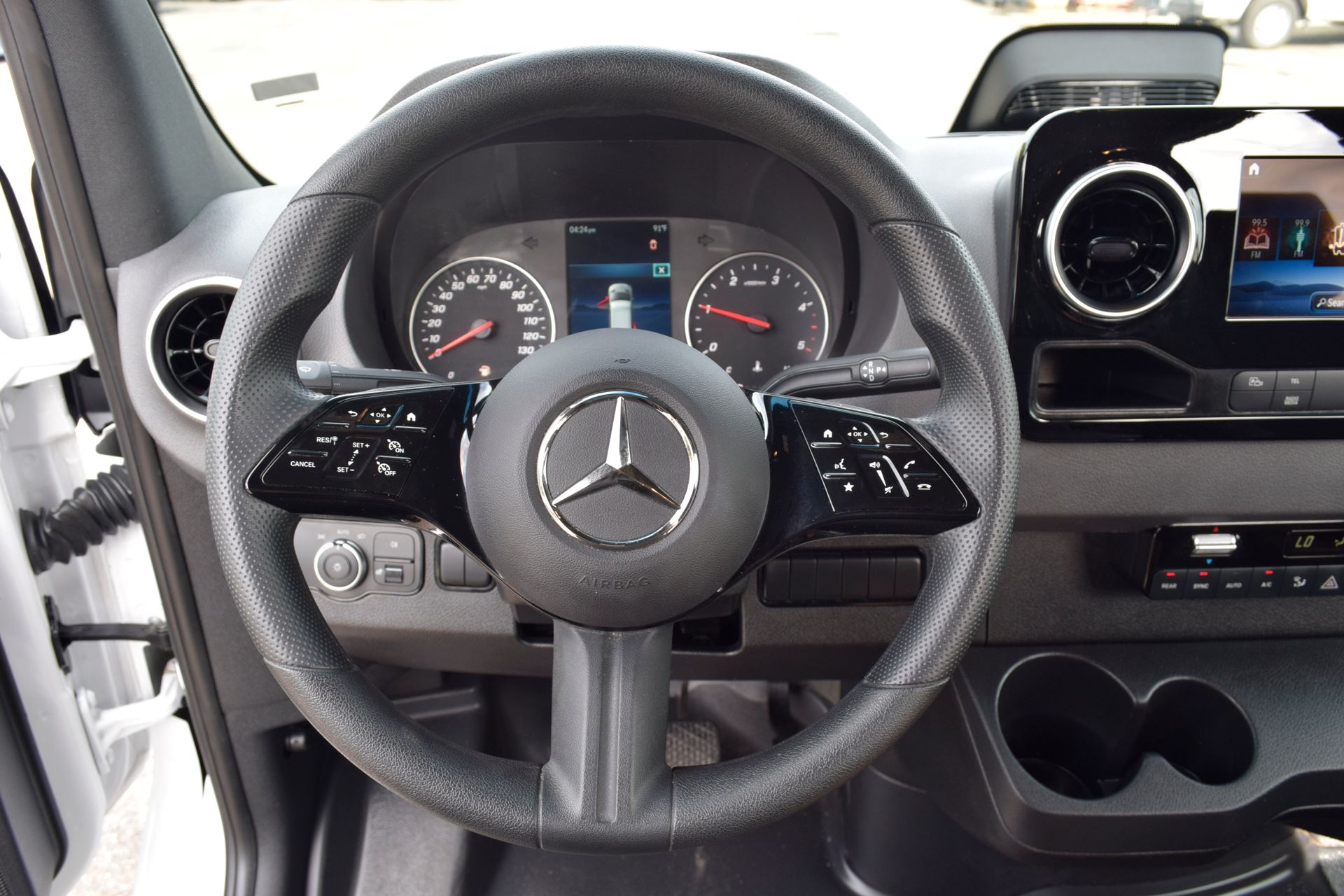 2025 Mercedes-Benz Sprinter 2500 Passenger 170 WB - 5