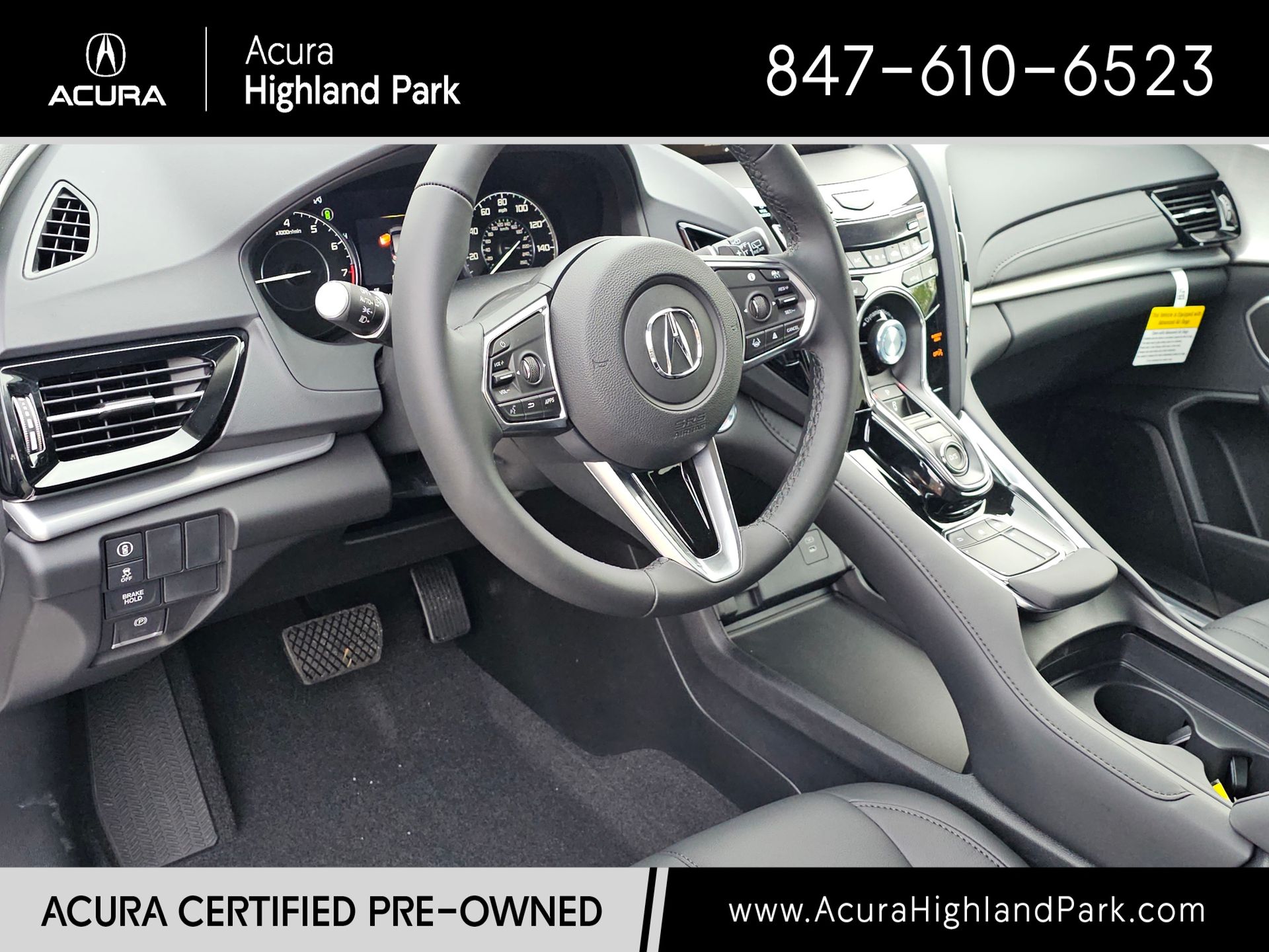 2024 Acura RDX Base 11