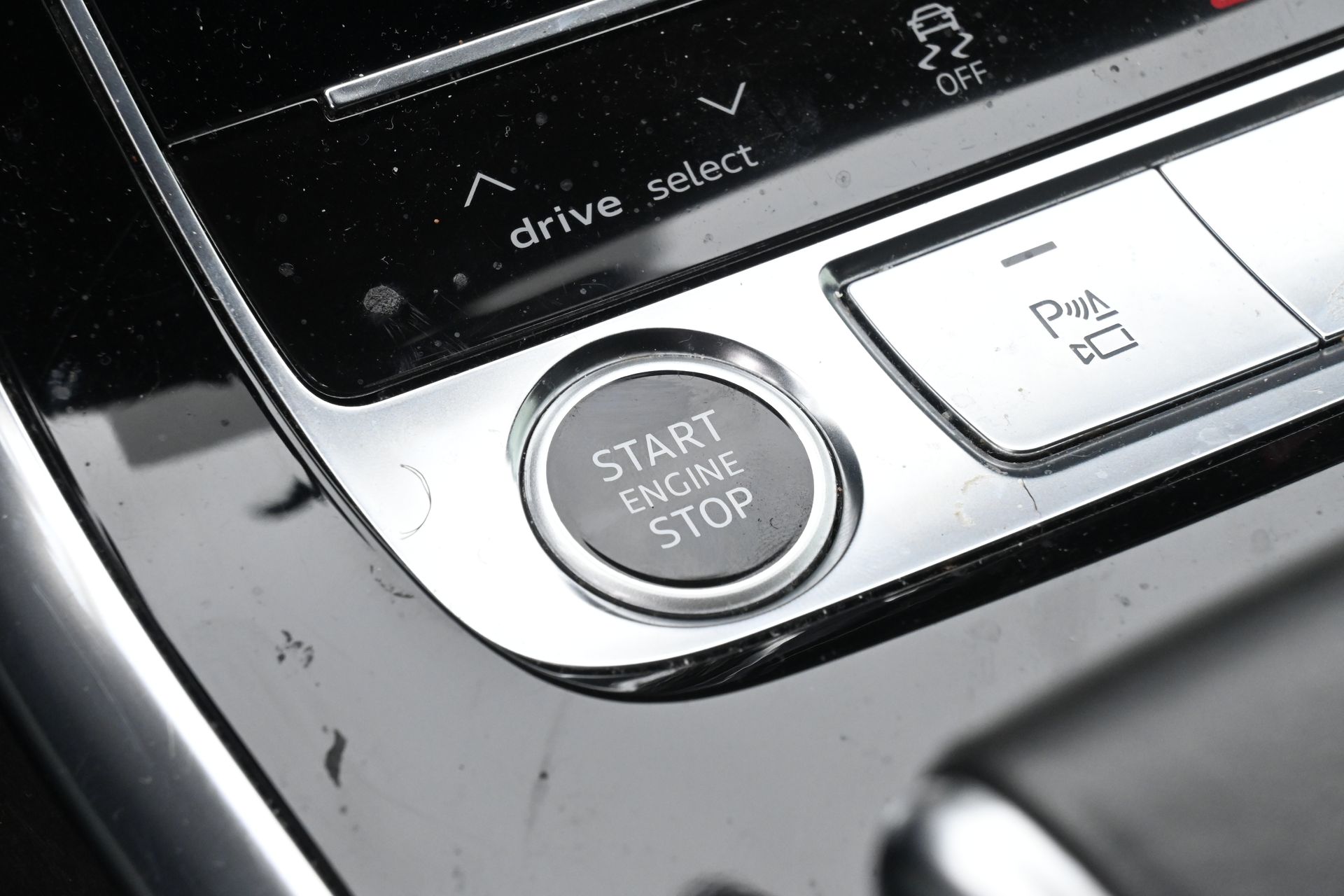2021 Audi Q7 55 Prestige Black at Westside Lexus