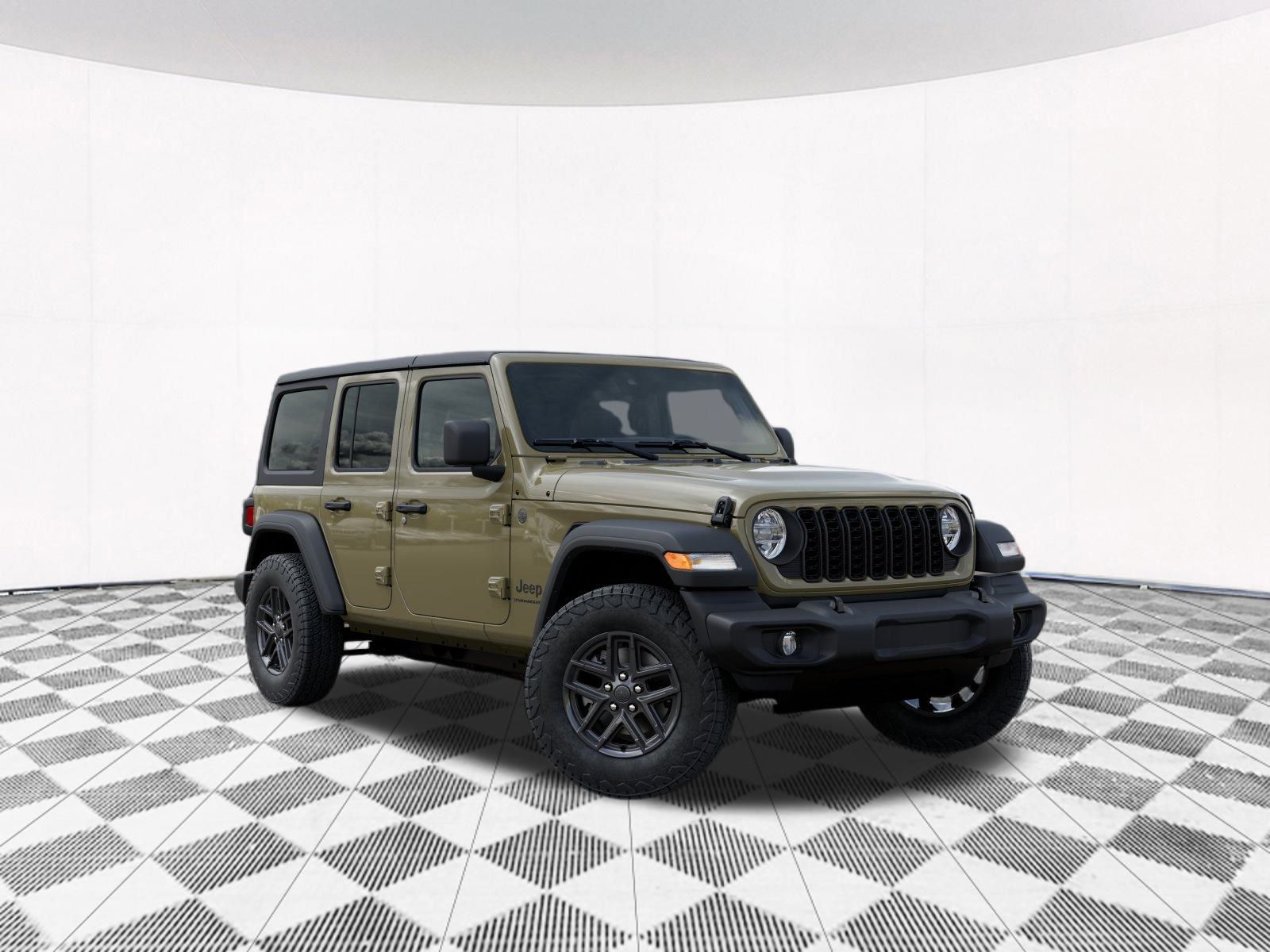 2026 JEEP WRANGLER - Image 7