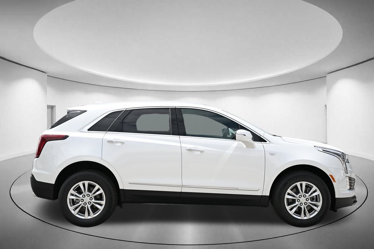 2024 Cadillac XT5 Luxury 6