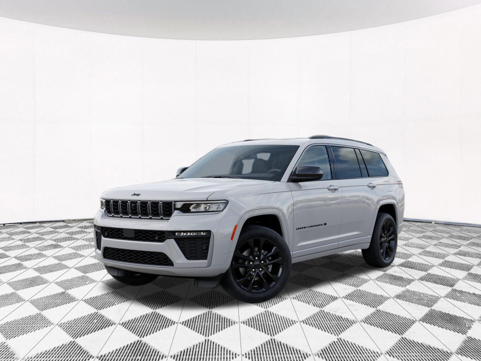 2026 JEEP GRAND CHEROKEE L - Image 2