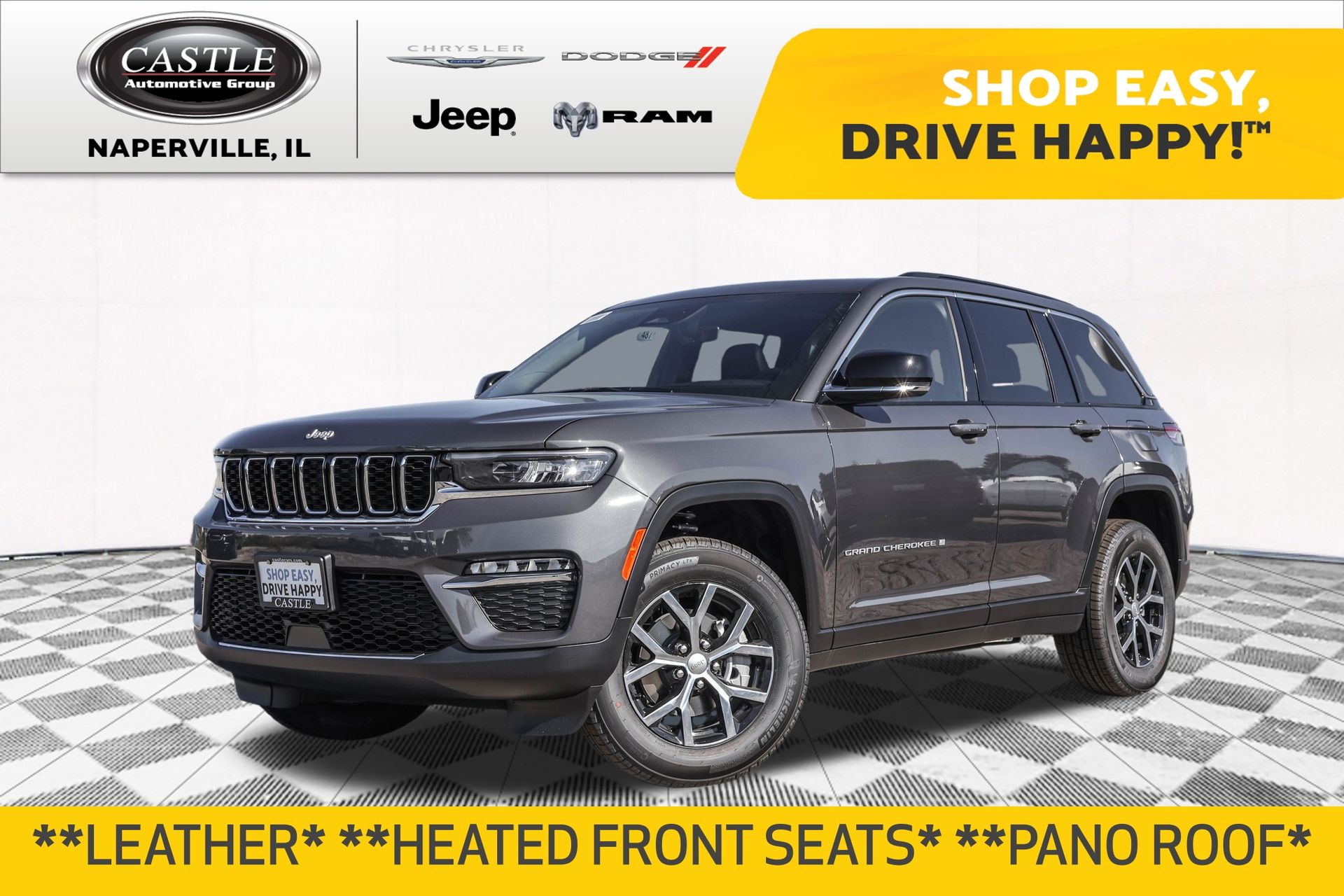 2025 JEEP GRAND CHEROKEE - Image 1
