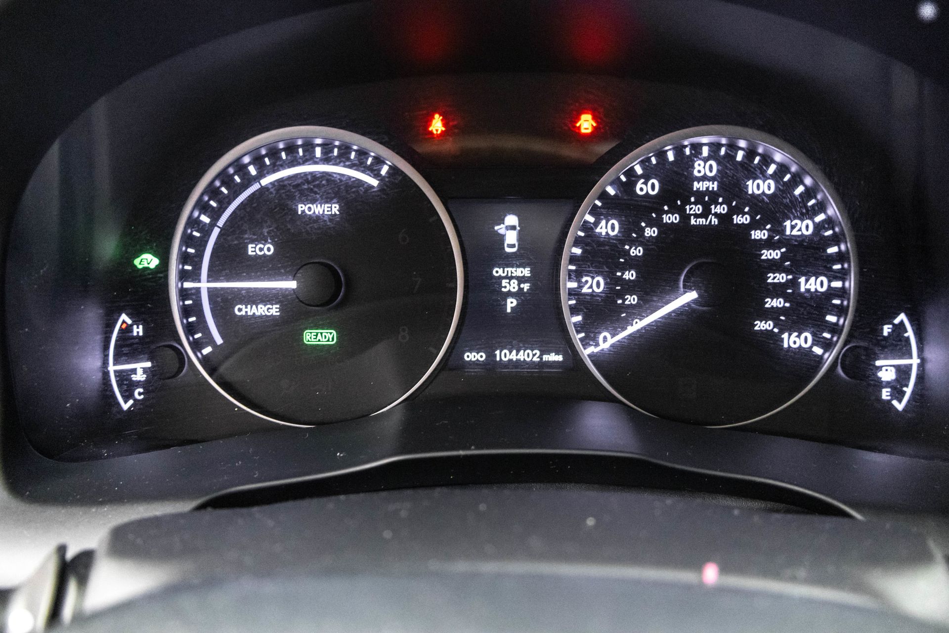 2014 LEXUS ES - Image 19