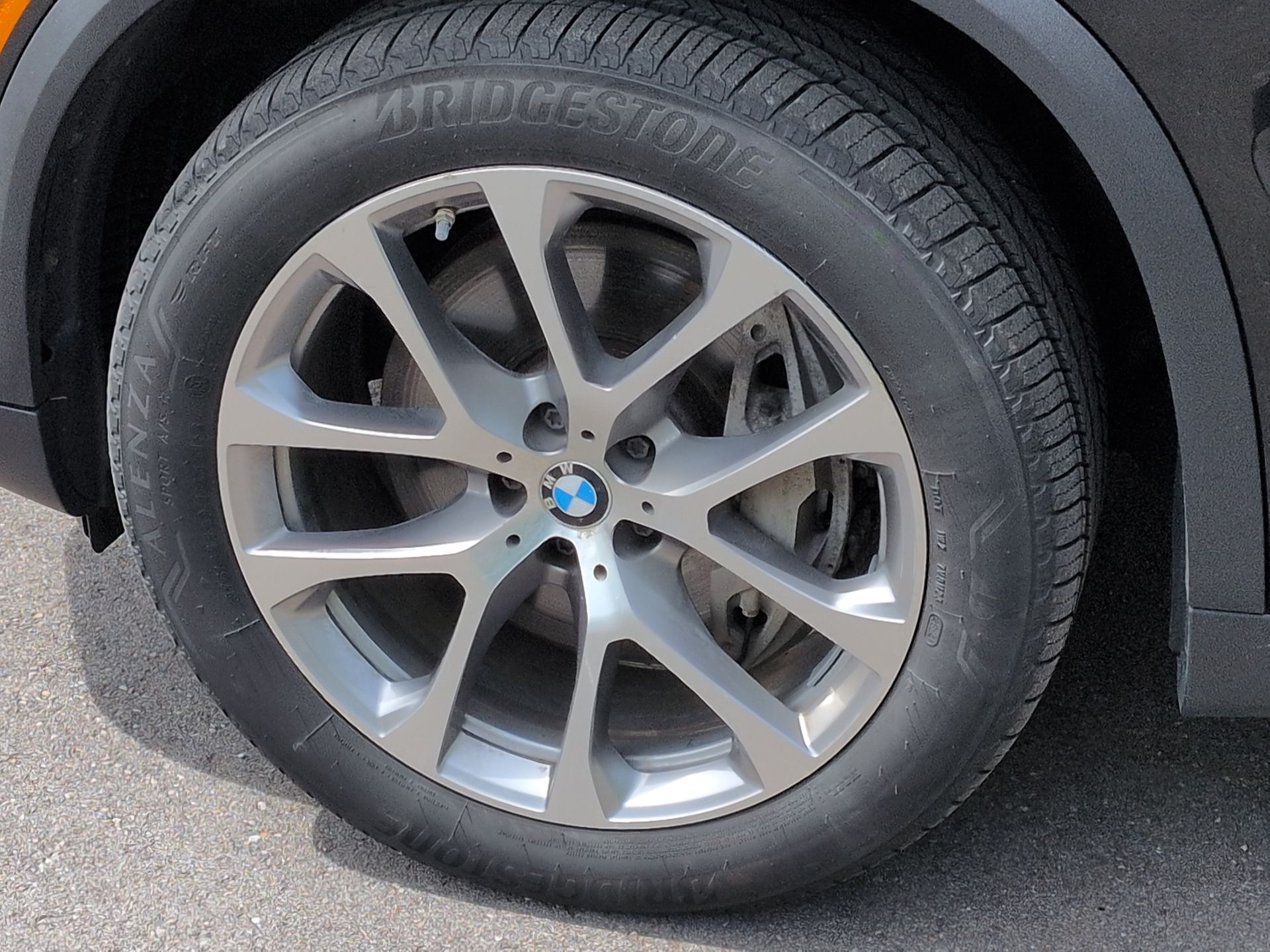 used 2019 BMW X5 car, priced at $21,500