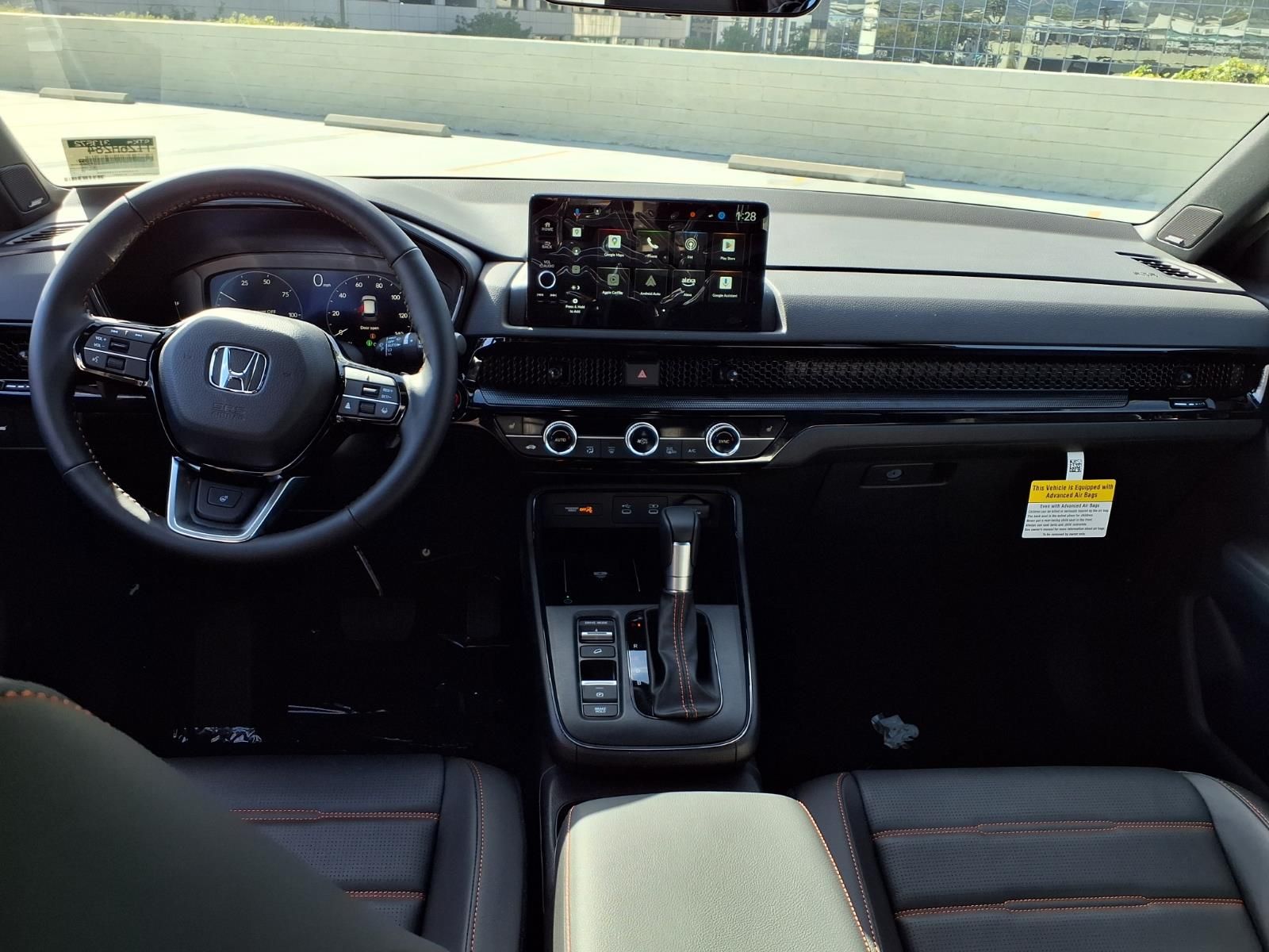 new 2026 Honda CR-V Hybrid car