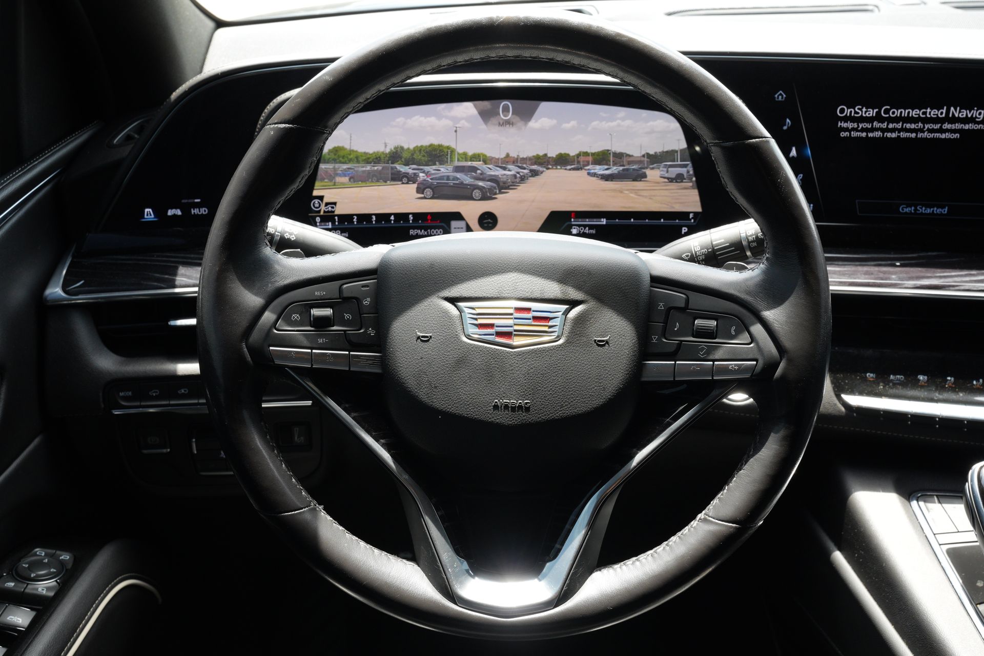 2021 Cadillac Escalade Sport Black at Emmons Autoplex