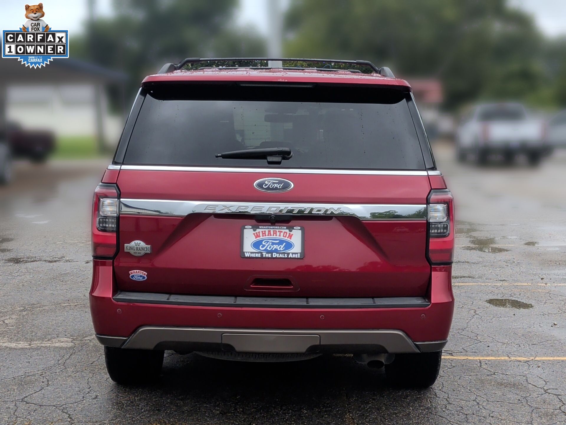 2020 Ford Expedition King Ranch - 4