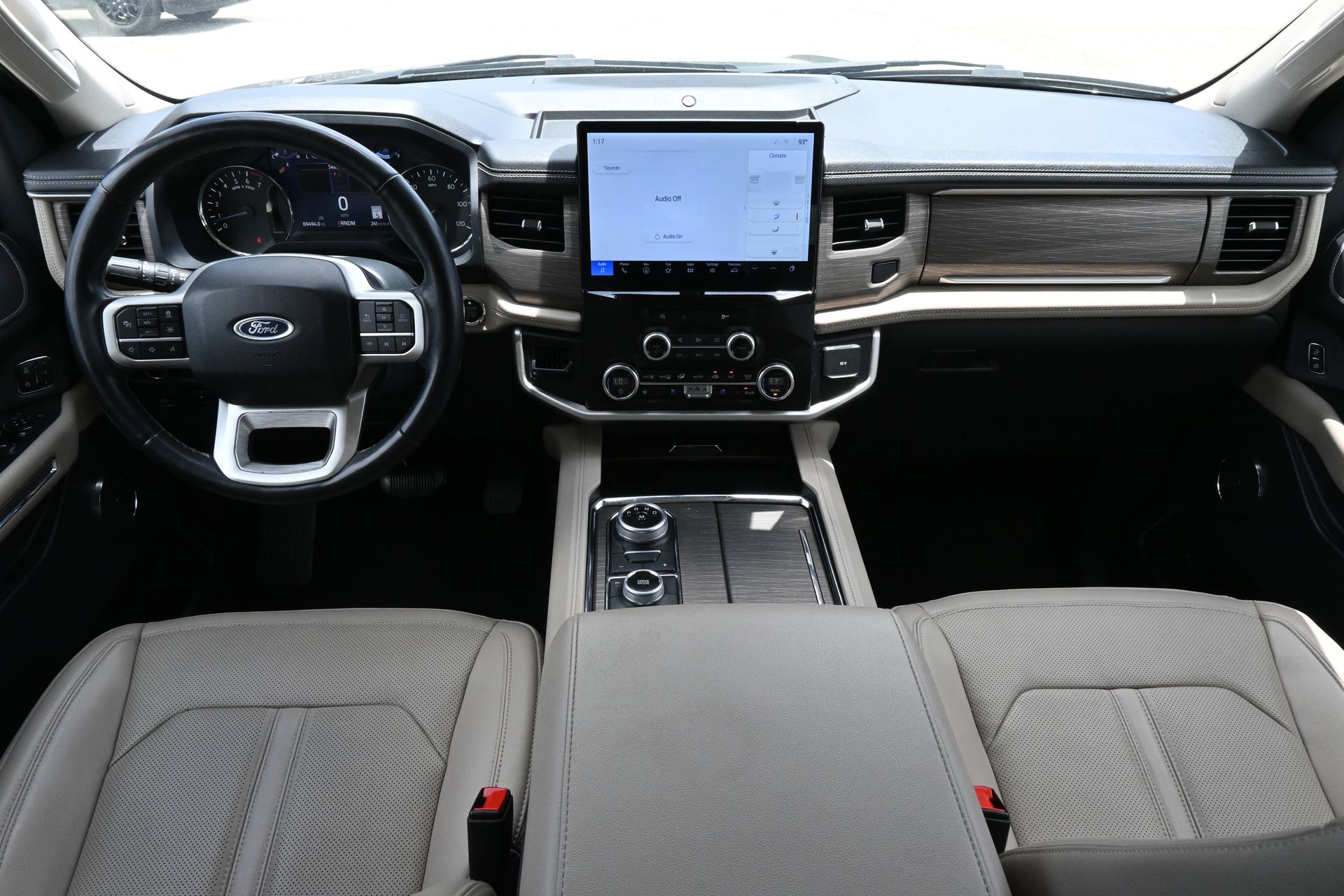 2024 Ford Expedition Limited Gray at AutoSavvy Houston Southwest