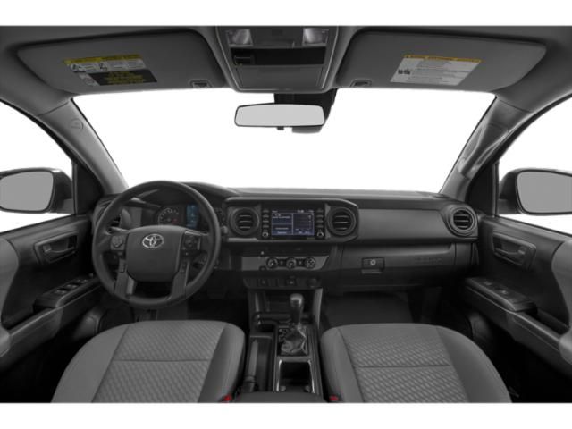 2022 Toyota Tacoma SR Silver at Monument Chevrolet