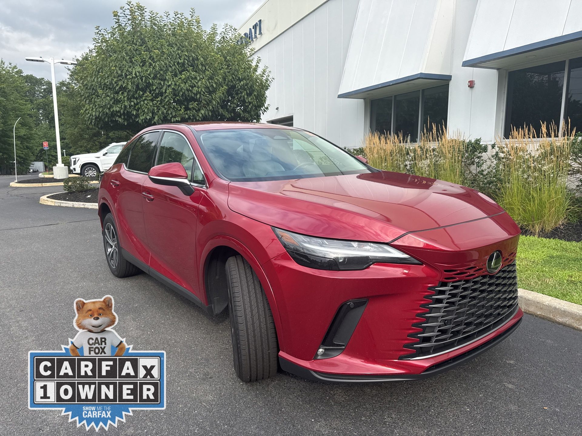 2024 Lexus RX 350