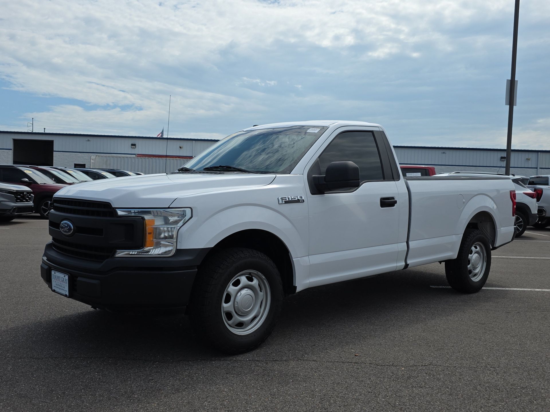 2019 Ford F-150 XL RWD