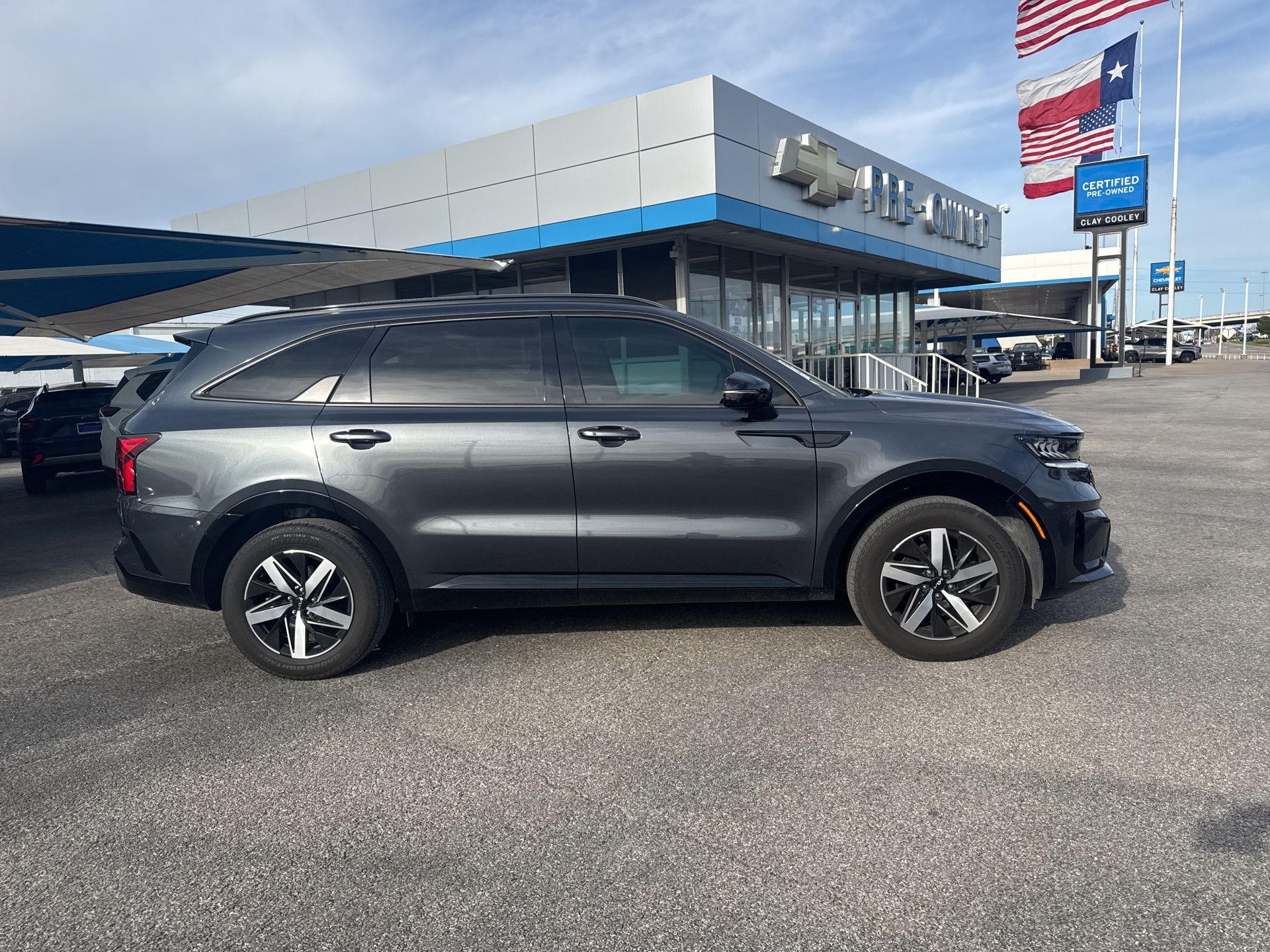 2023 Kia Sorento