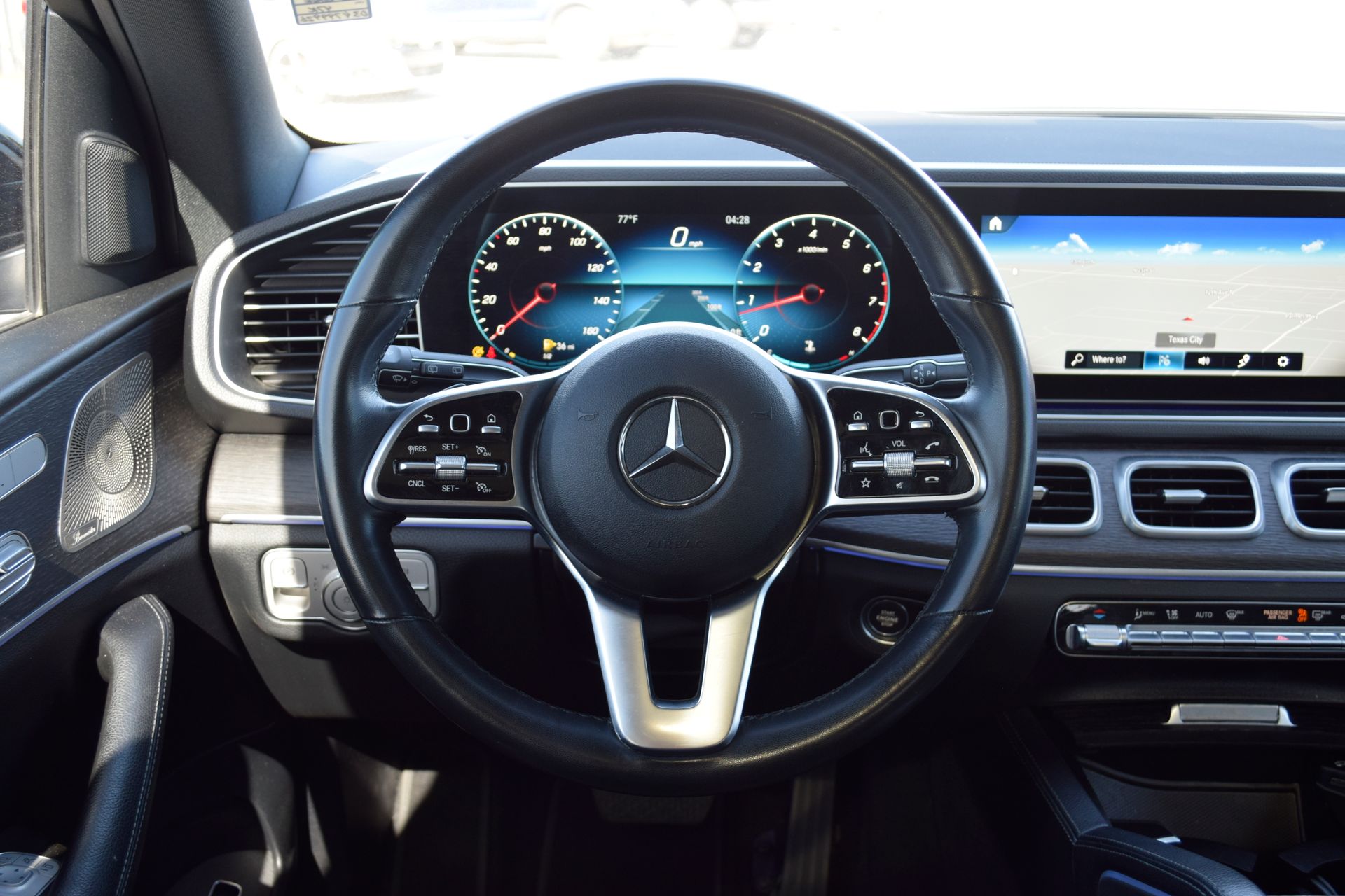 2022 Mercedes-Benz GLE GLE 350 - 7