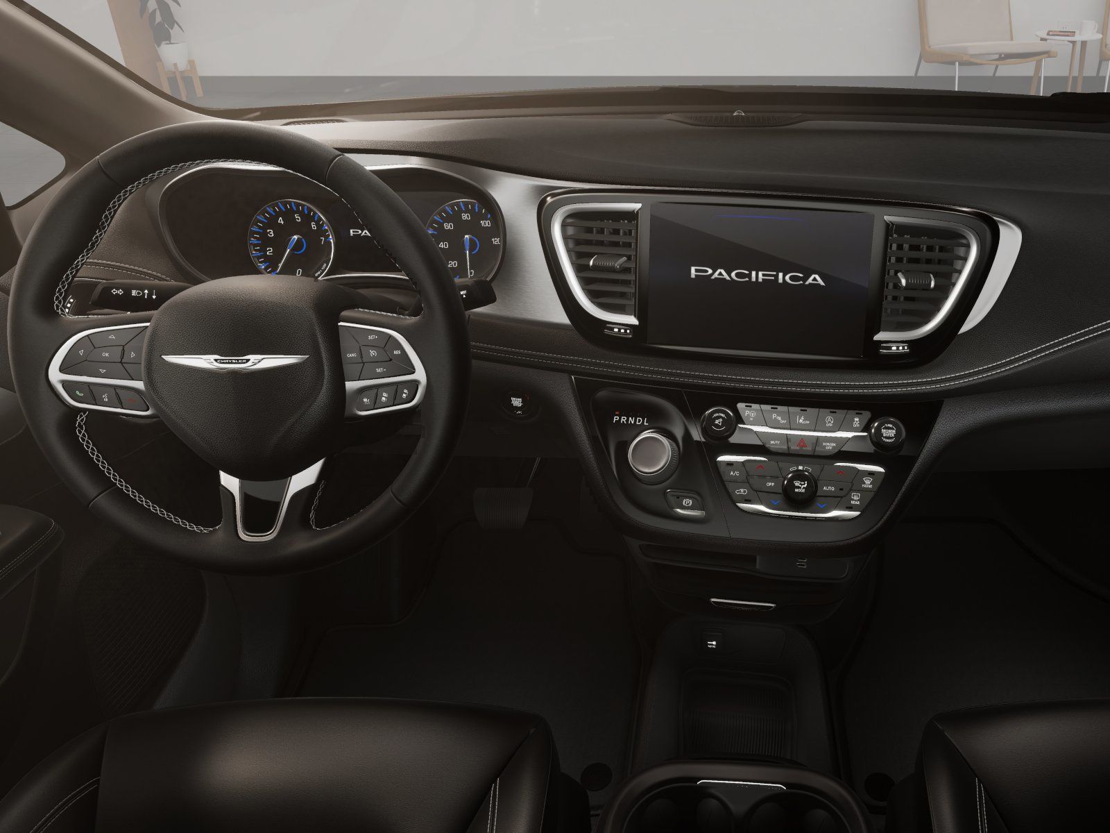 2026 CHRYSLER PACIFICA - Image 3