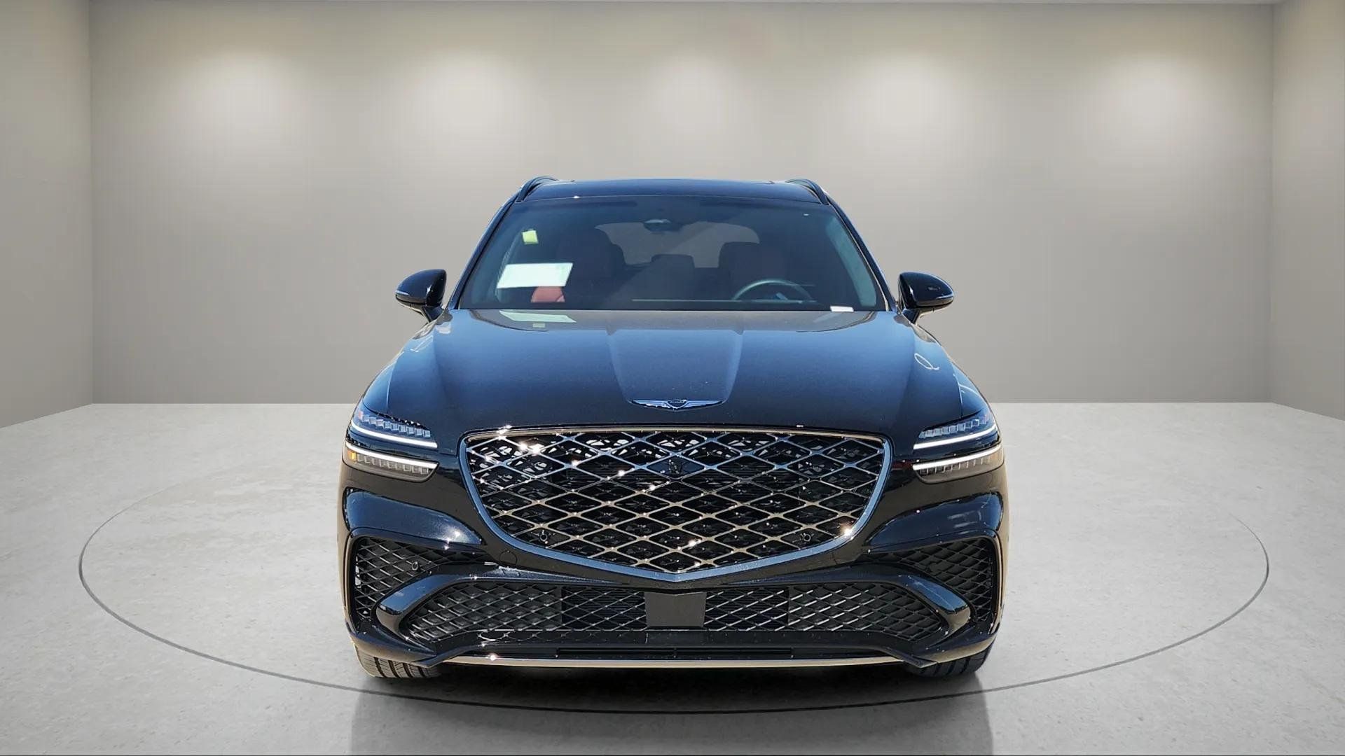 2026 Genesis GV70