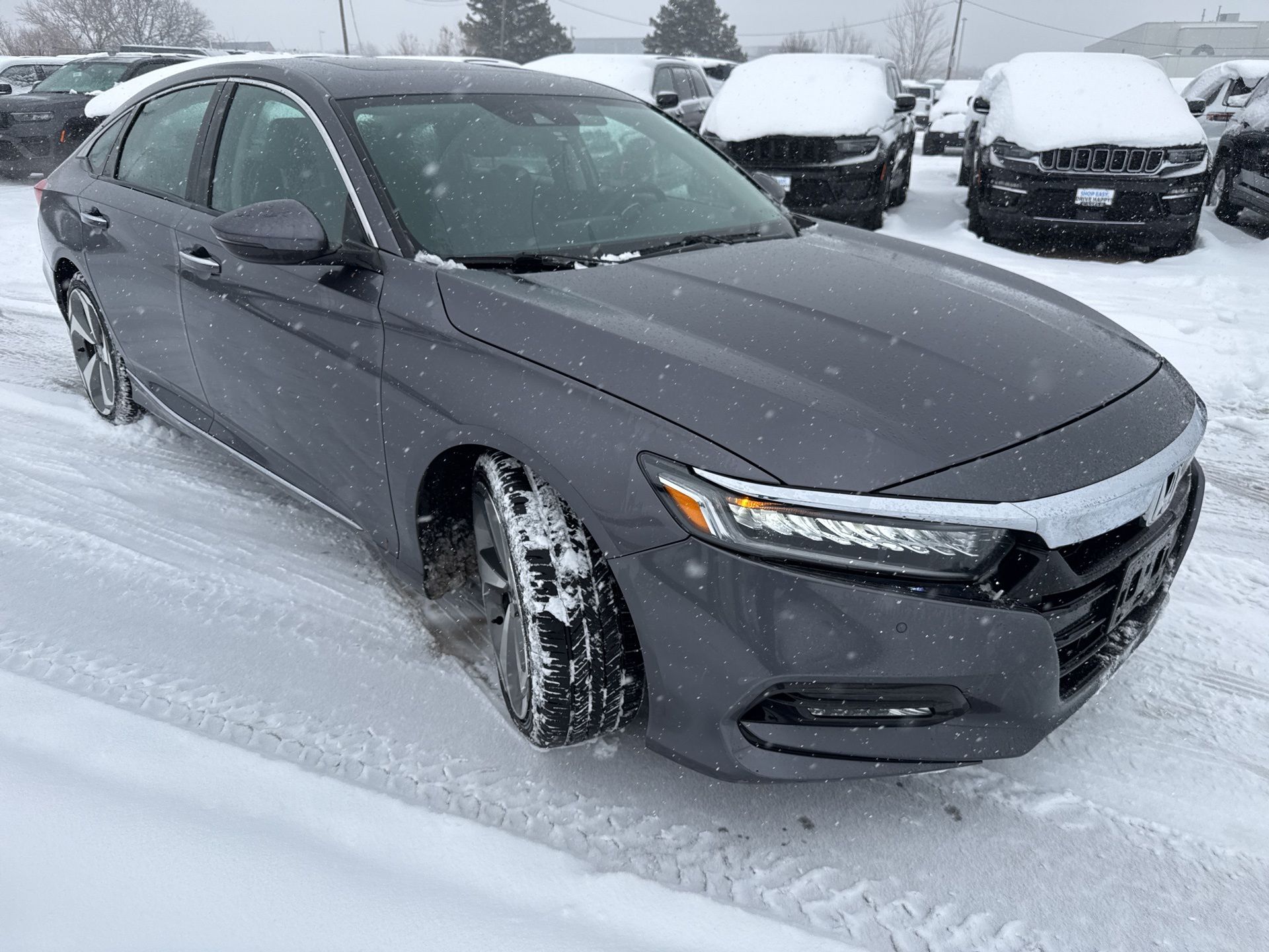 2018 HONDA ACCORD - Image 4