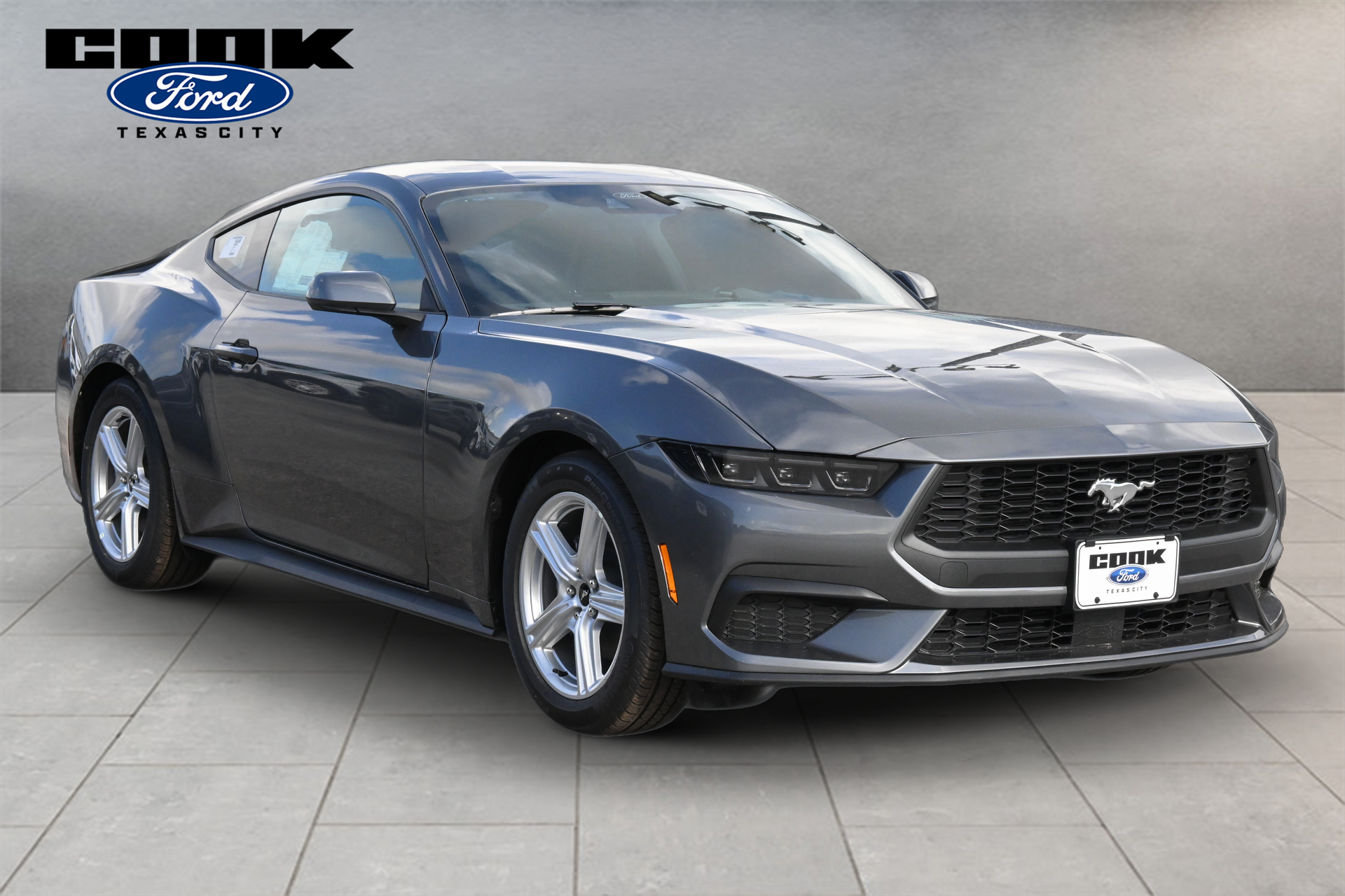 2026 Ford Mustang EcoBoost - 1