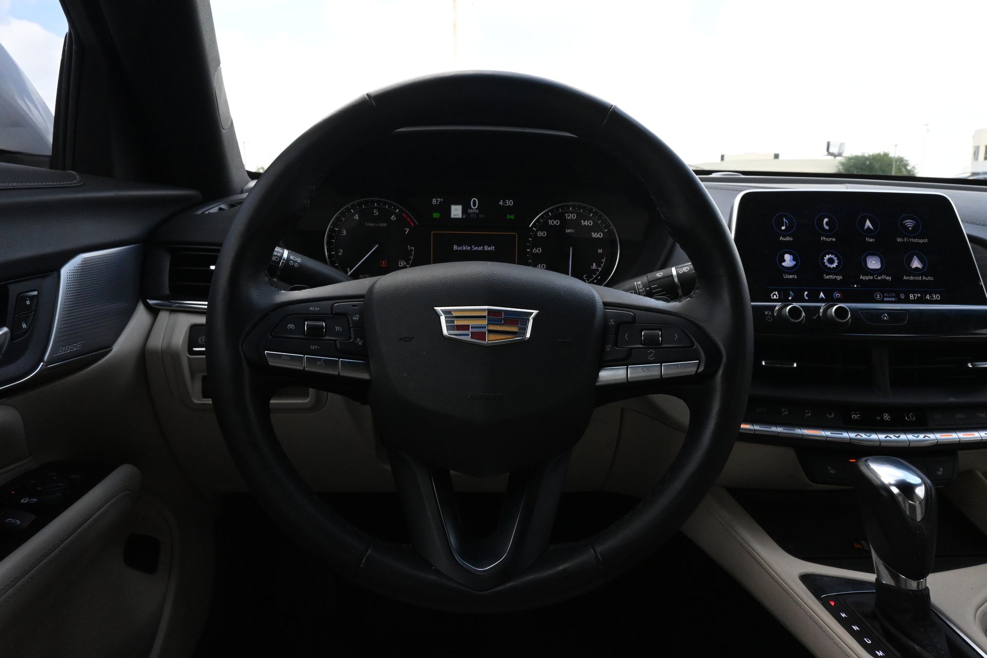 2026 Cadillac CT4 Luxury - 9
