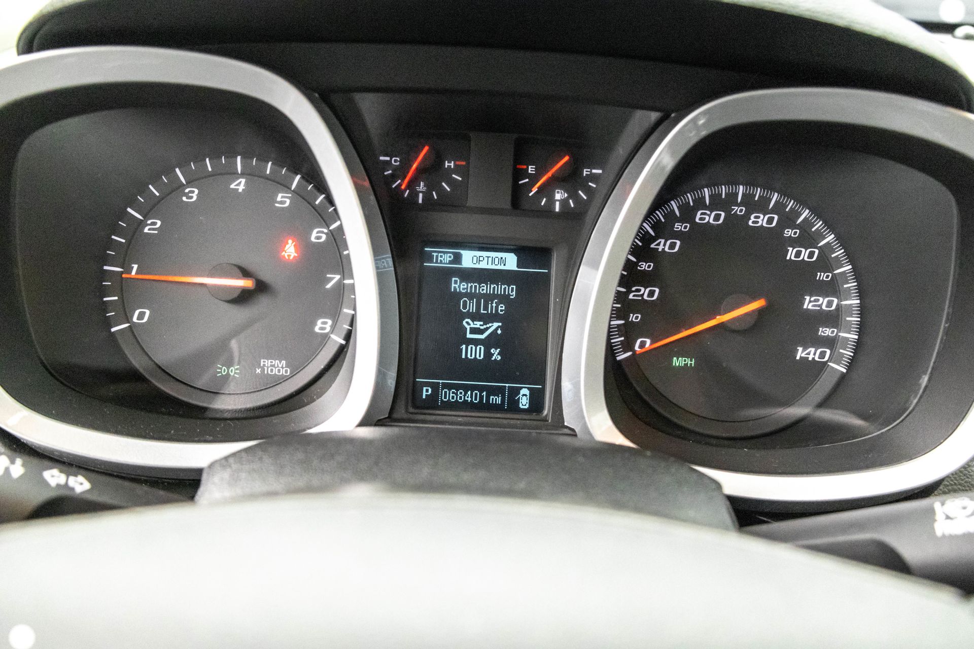 2017 CHEVROLET EQUINOX - Image 16