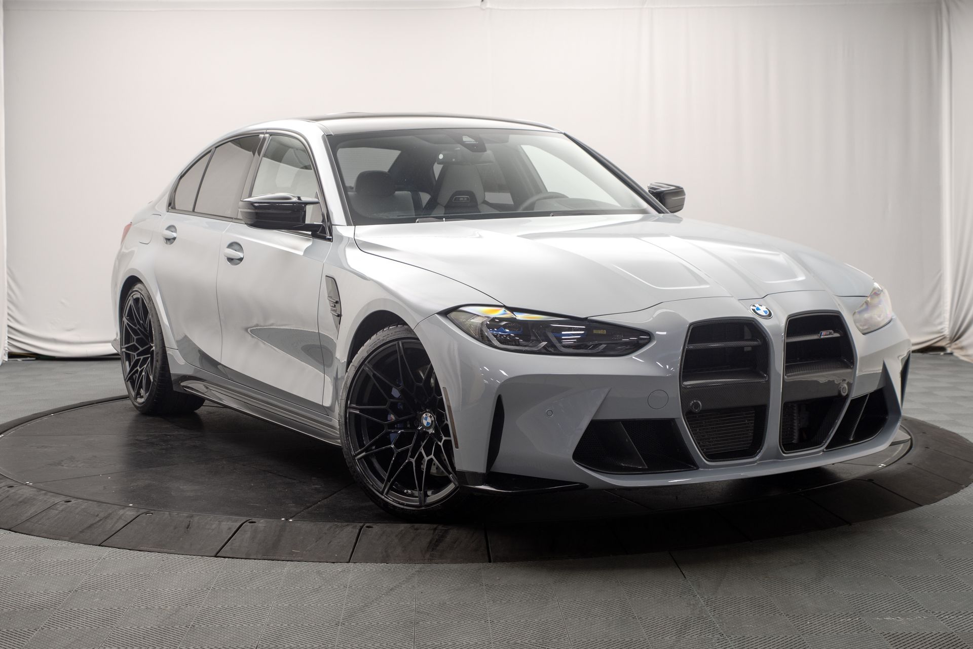 2021 BMW M3 Competition