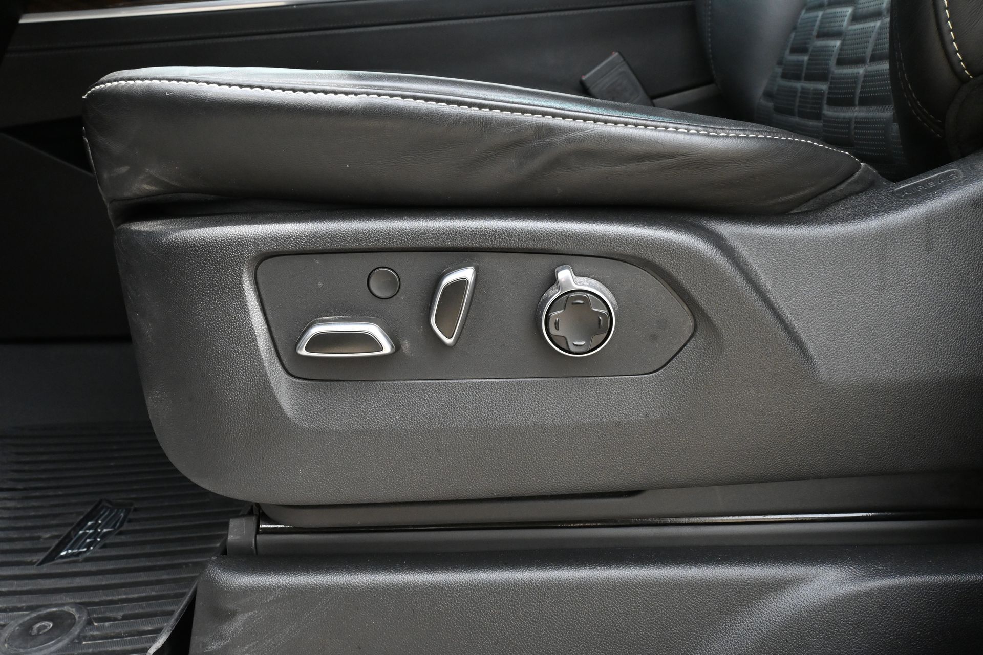 2025 Cadillac Escalade Sport Platinum Silver at Bayway Cadillac of The Woodlands