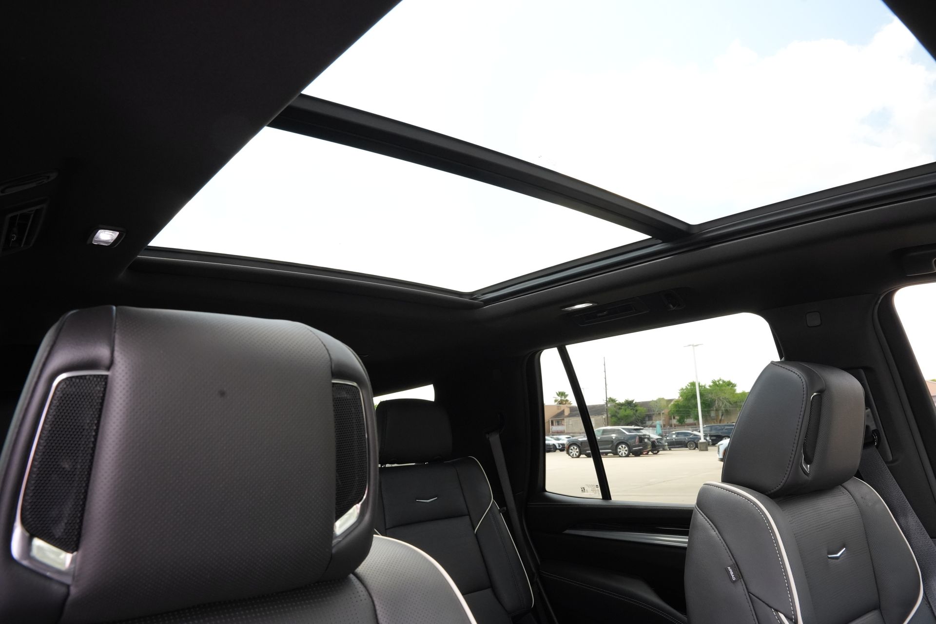 2025 Cadillac Escalade Sport Black at Bayway Cadillac Southwest