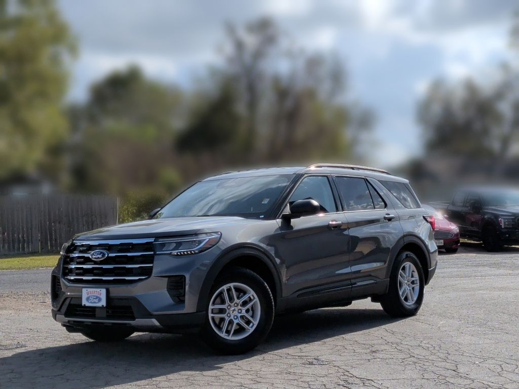 2026 Ford Explorer Active - 0