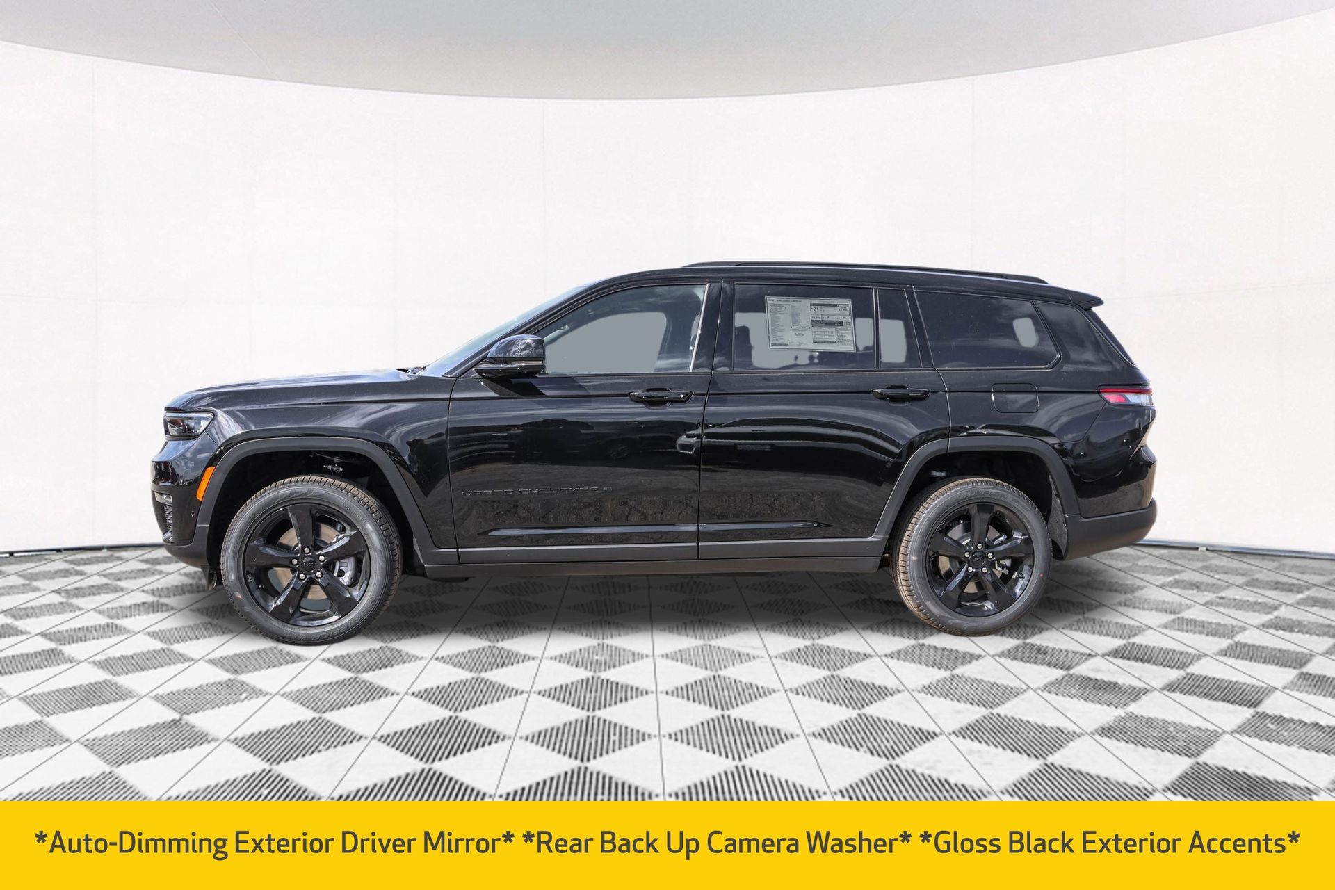 2025 JEEP GRAND CHEROKEE L - Image 9