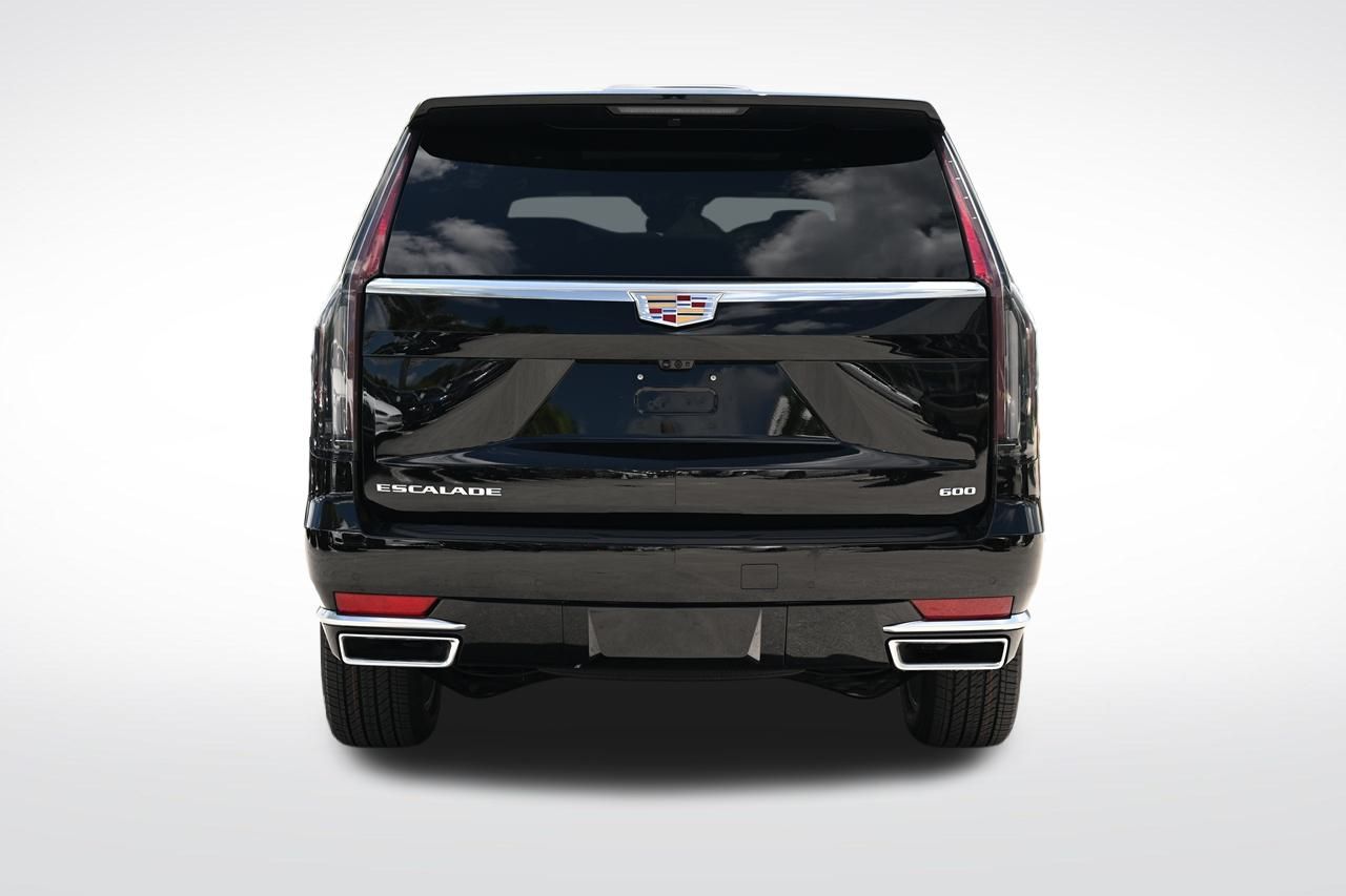 2024 Cadillac Escalade Premium Luxury 4