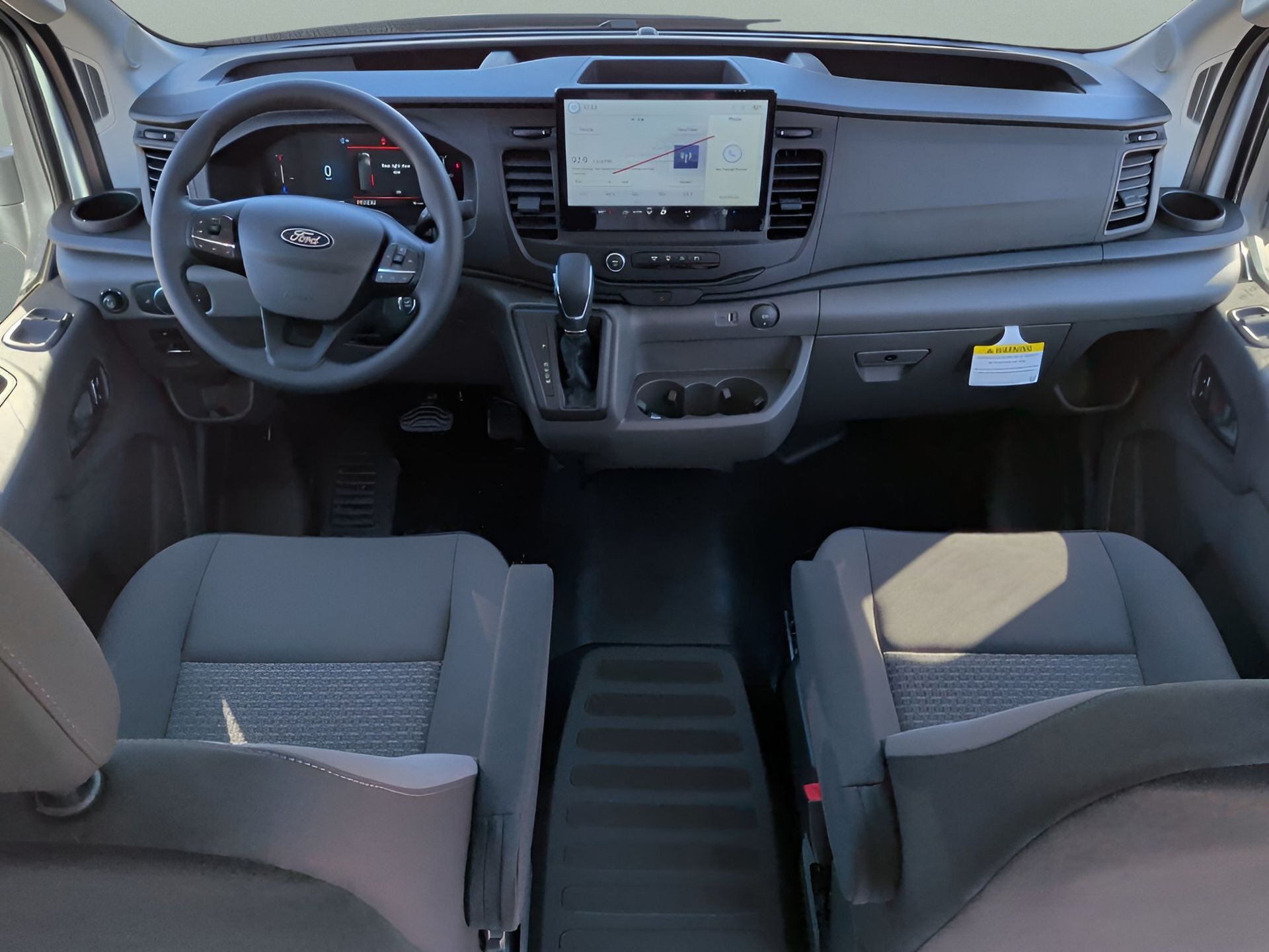 2026 Ford Transit-250 Base - 9