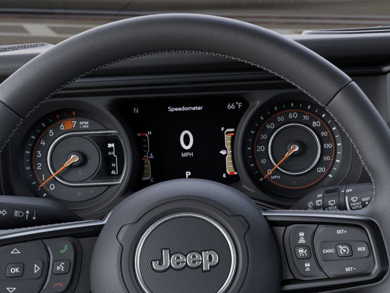 2026 JEEP WRANGLER - Image 25