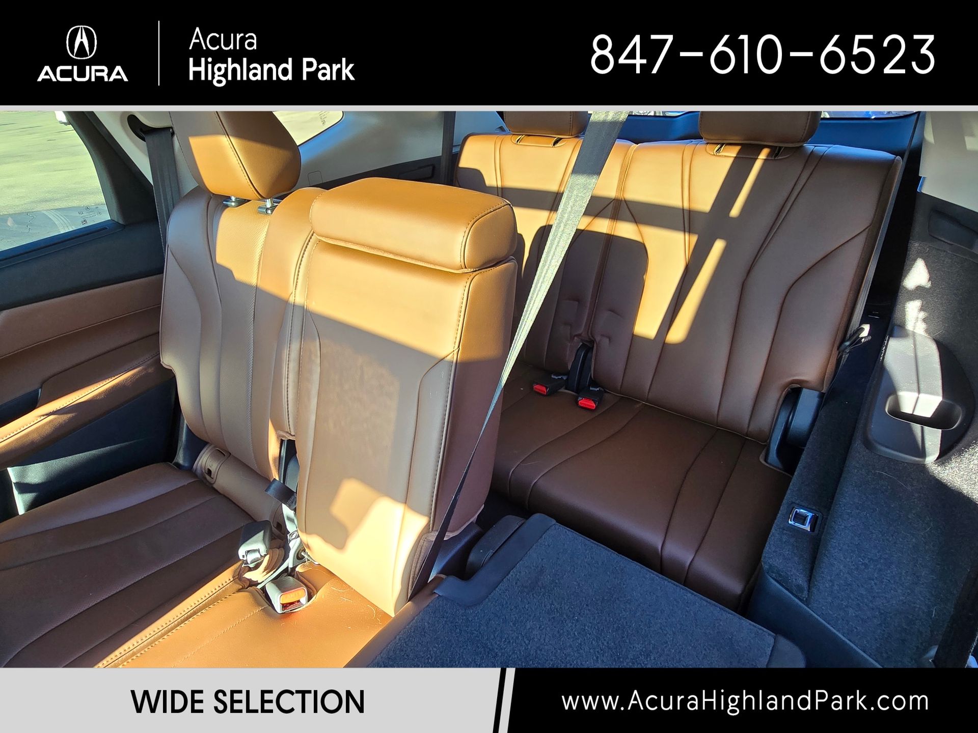 2024 Acura MDX Technology 22